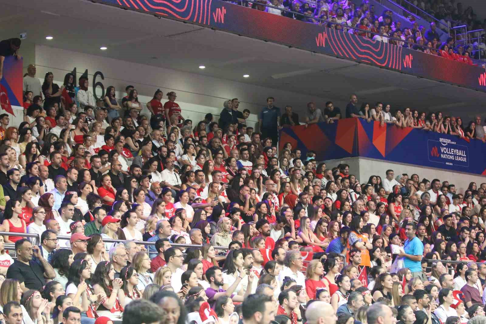 A Milli Kadın Voleybol Takımı, Belçika’yı 3-0 mağlup etti 20 a milli kadin voleybol takimi belcikayi 3 0 maglup etti 16 jb8yHui1