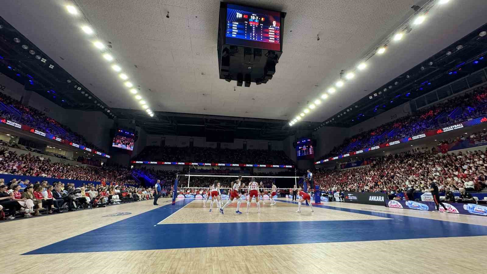 A Milli Kadın Voleybol Takımı, Belçika’yı 3-0 mağlup etti 22 a milli kadin voleybol takimi belcikayi 3 0 maglup etti 18 kkaGT7C8