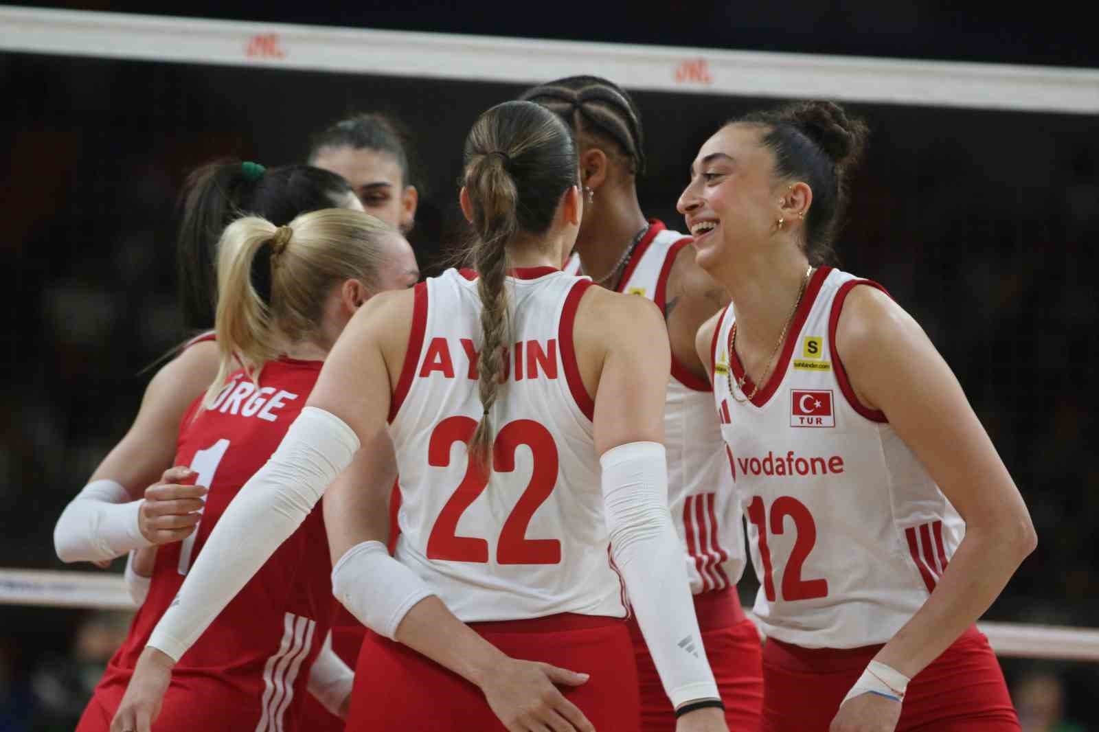A Milli Kadın Voleybol Takımı, Belçika’yı 3-0 mağlup etti 6 a milli kadin voleybol takimi belcikayi 3 0 maglup etti 2 V3qMl6X6