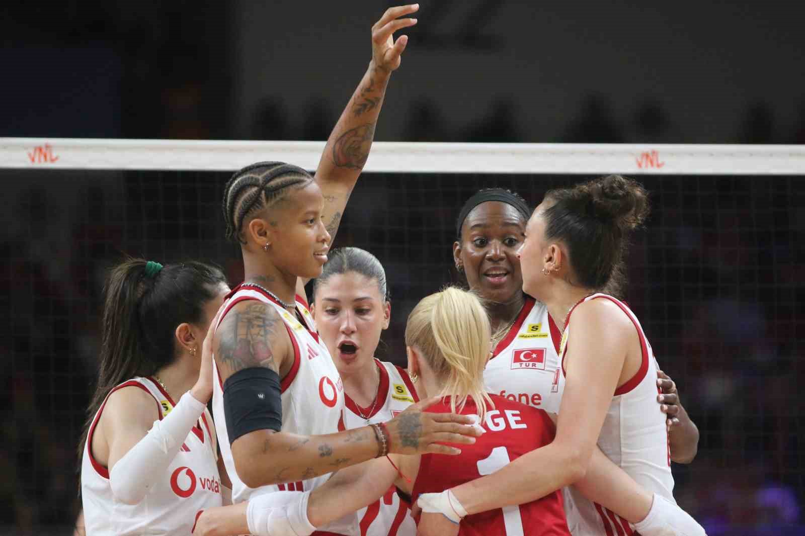 A Milli Kadın Voleybol Takımı, Belçika’yı 3-0 mağlup etti 13 a milli kadin voleybol takimi belcikayi 3 0 maglup etti 9 2y6pg2tb