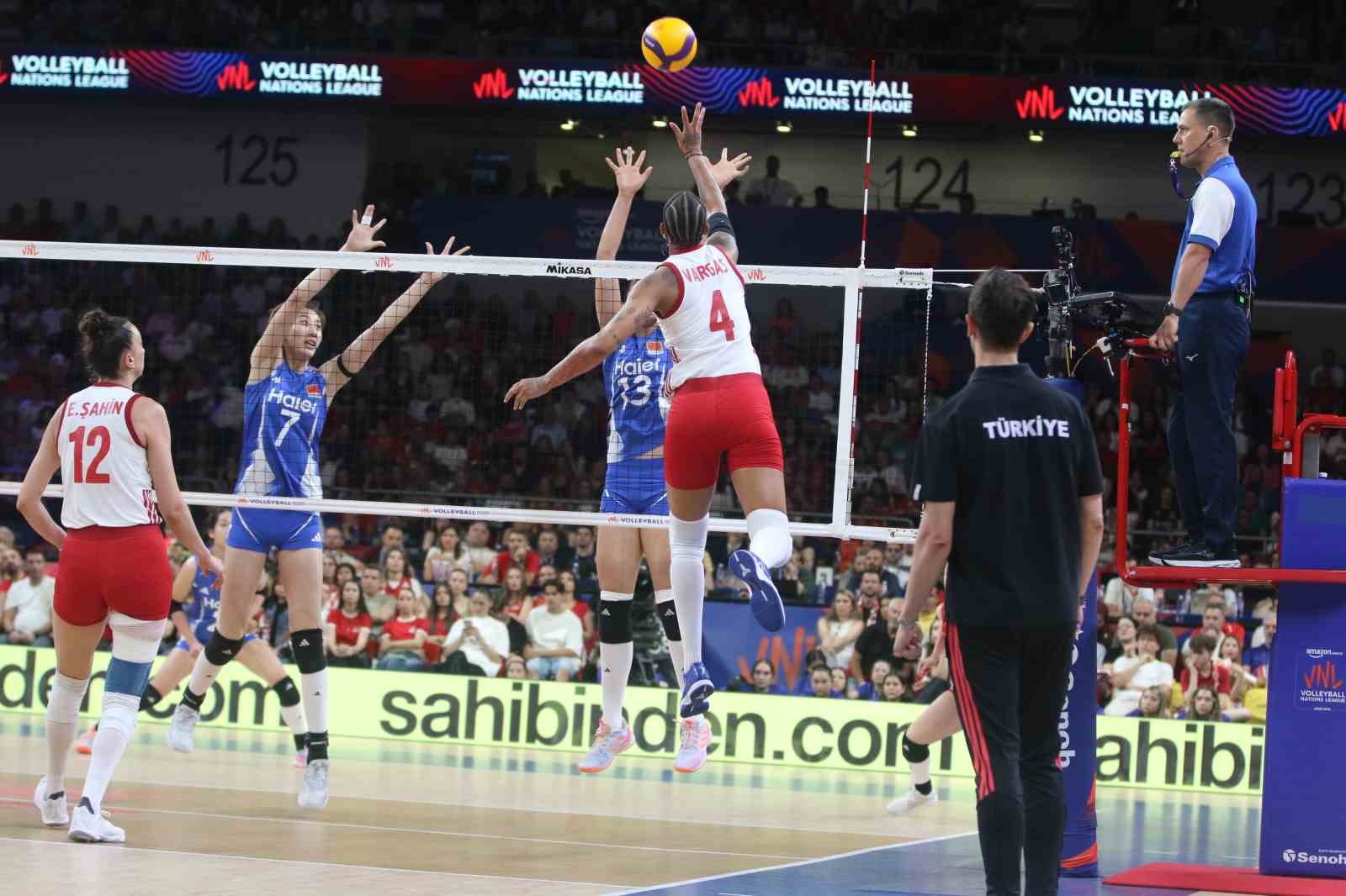 A Milli Kadın Voleybol Takımı, Çin’i 3-2 mağlup etti 20 a milli kadin voleybol takimi cini 3 2 maglup etti 16 sZ5MKstu