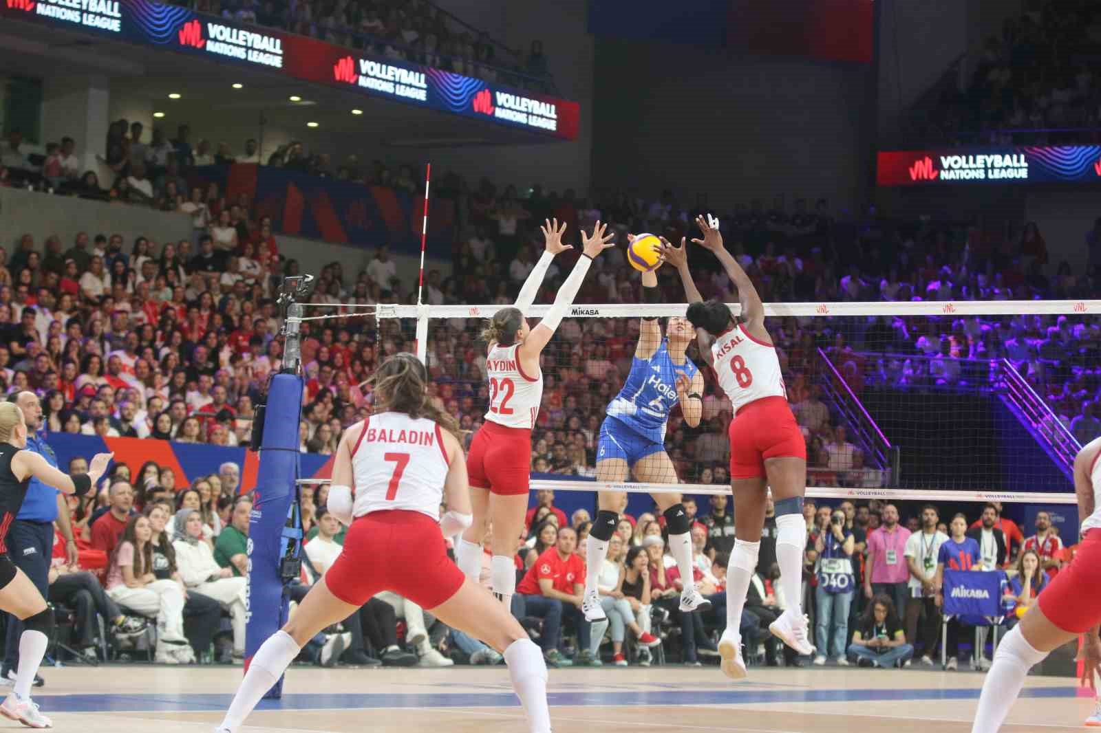 A Milli Kadın Voleybol Takımı, Çin’i 3-2 mağlup etti 24 a milli kadin voleybol takimi cini 3 2 maglup etti 20 XlDARiZW