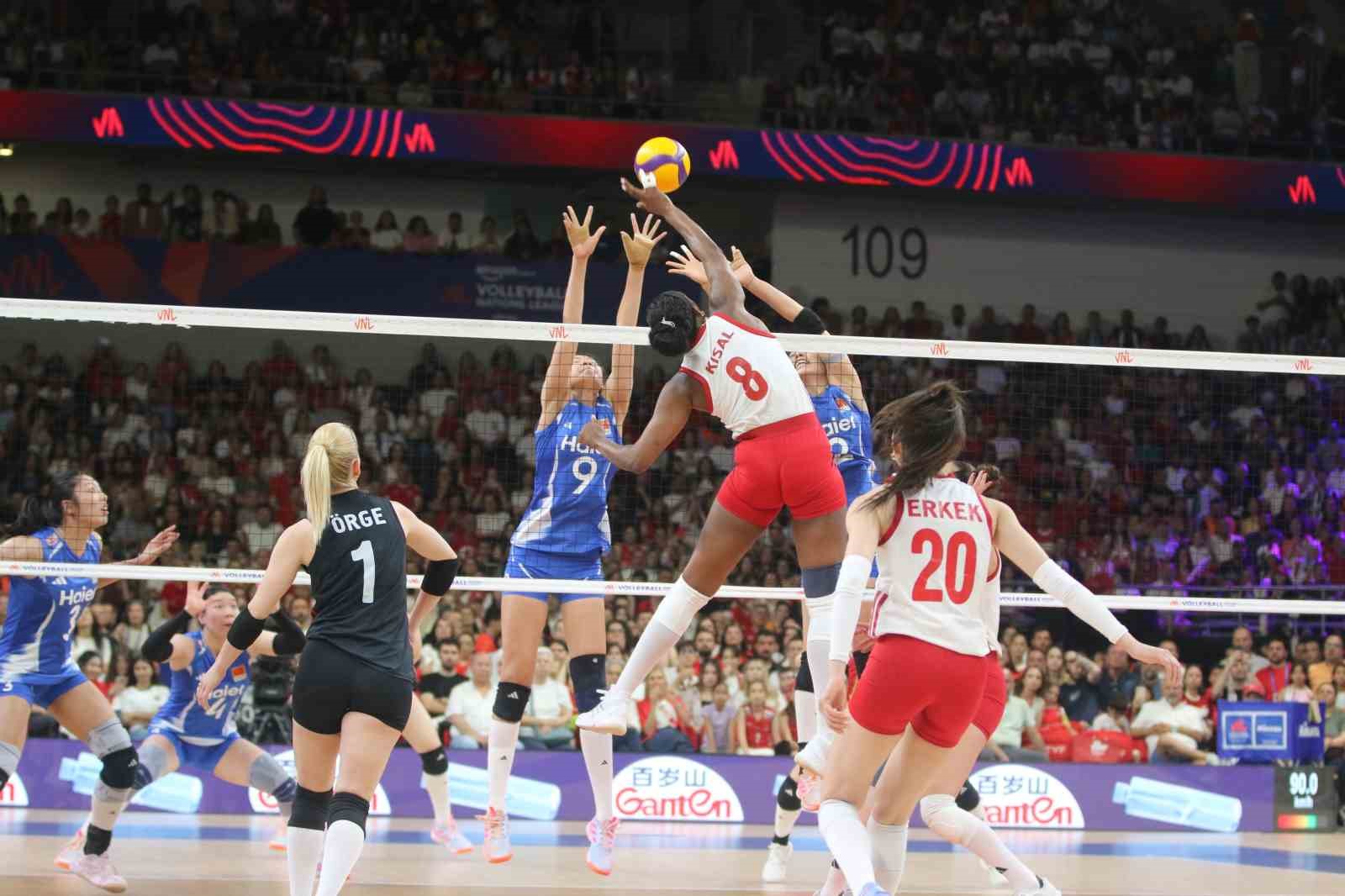 A Milli Kadın Voleybol Takımı, Çin’i 3-2 mağlup etti 10 a milli kadin voleybol takimi cini 3 2 maglup etti 6 cljhEiYg