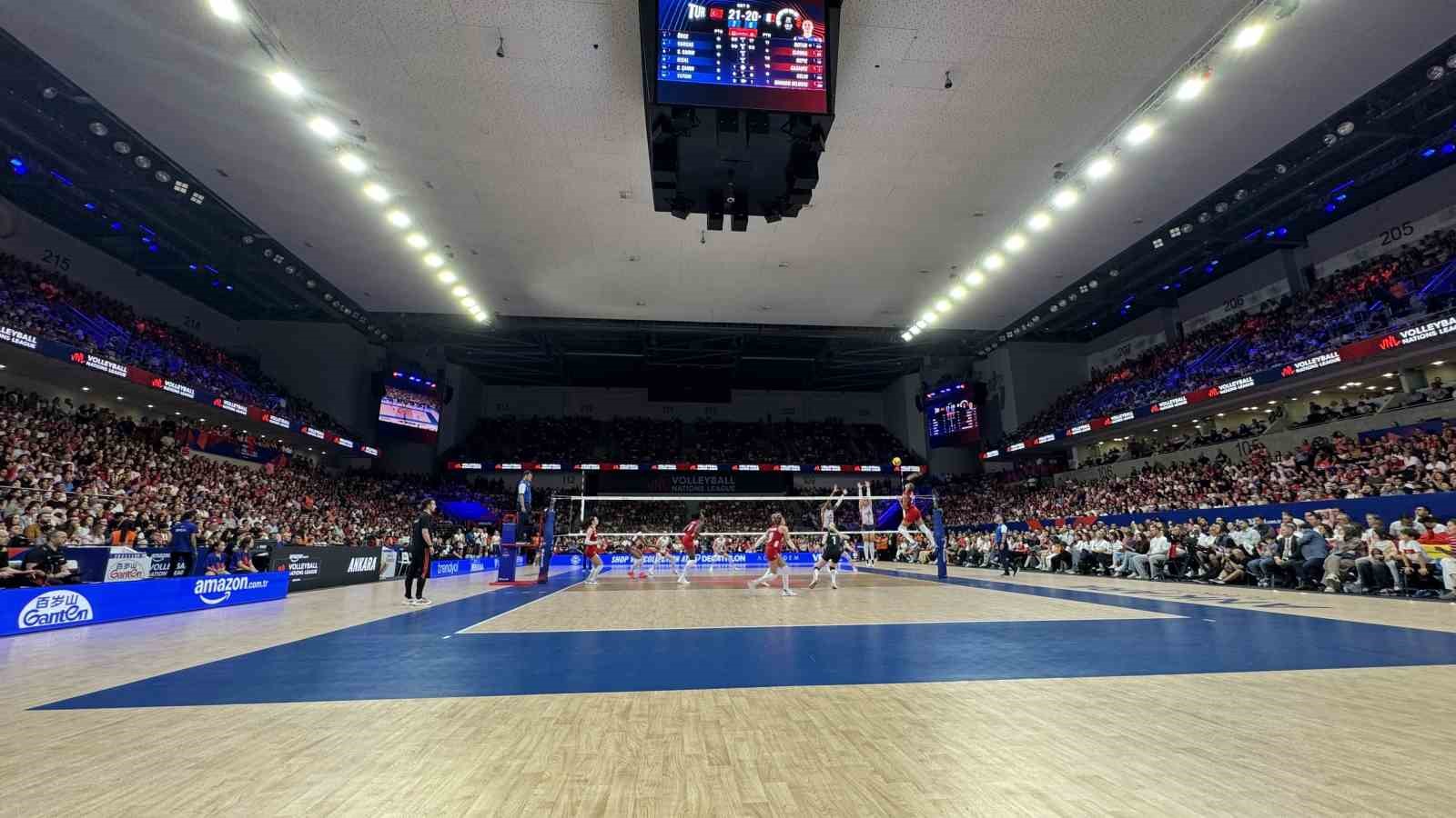 a milli kadin voleybol takimi fransayi 3 0 maglup etti 11 DmnGe8YD