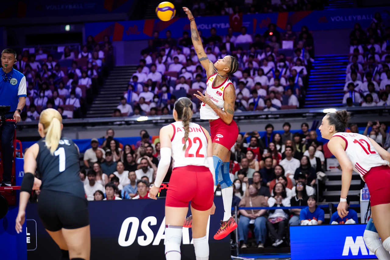 A Milli Kadın Voleybol Takımı, Japonya etabına galibiyetle başladı 4 a milli kadin voleybol takimi japonya etabina galibiyetle basladi 0 MvAjpbSP