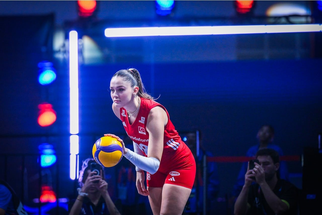 A Milli Kadın Voleybol Takımı, Milletler Ligi’nde finale yükseldi 5 a milli kadin voleybol takimi milletler liginde finale yukseldi 1 77IkHMNG