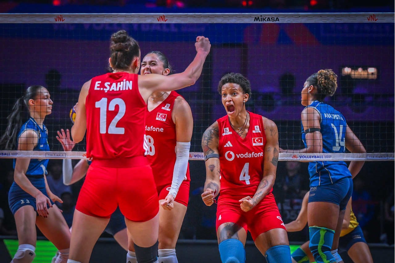 A Milli Kadın Voleybol Takımı, Milletler Ligi’nde şampiyon oldu 5 a milli kadin voleybol takimi milletler liginde sampiyon oldu 1 aQCelNMv