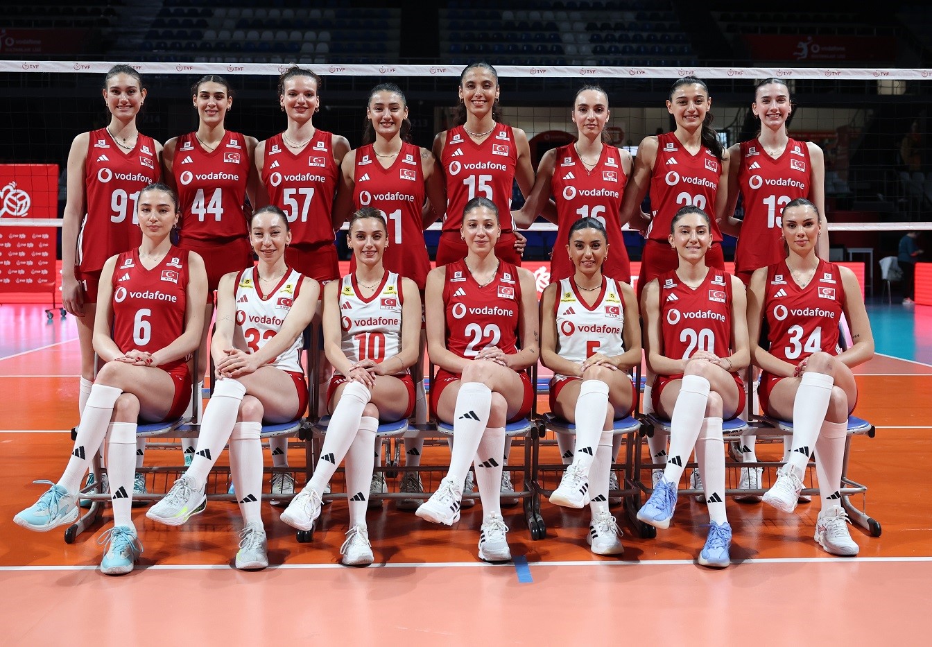 A Milli Kadın Voleybol Takımı, Polonya’yı 3-2 mağlup etti 4 a milli kadin voleybol takimi polonyayi 3 2 maglup etti 0 LGGaPUQ3