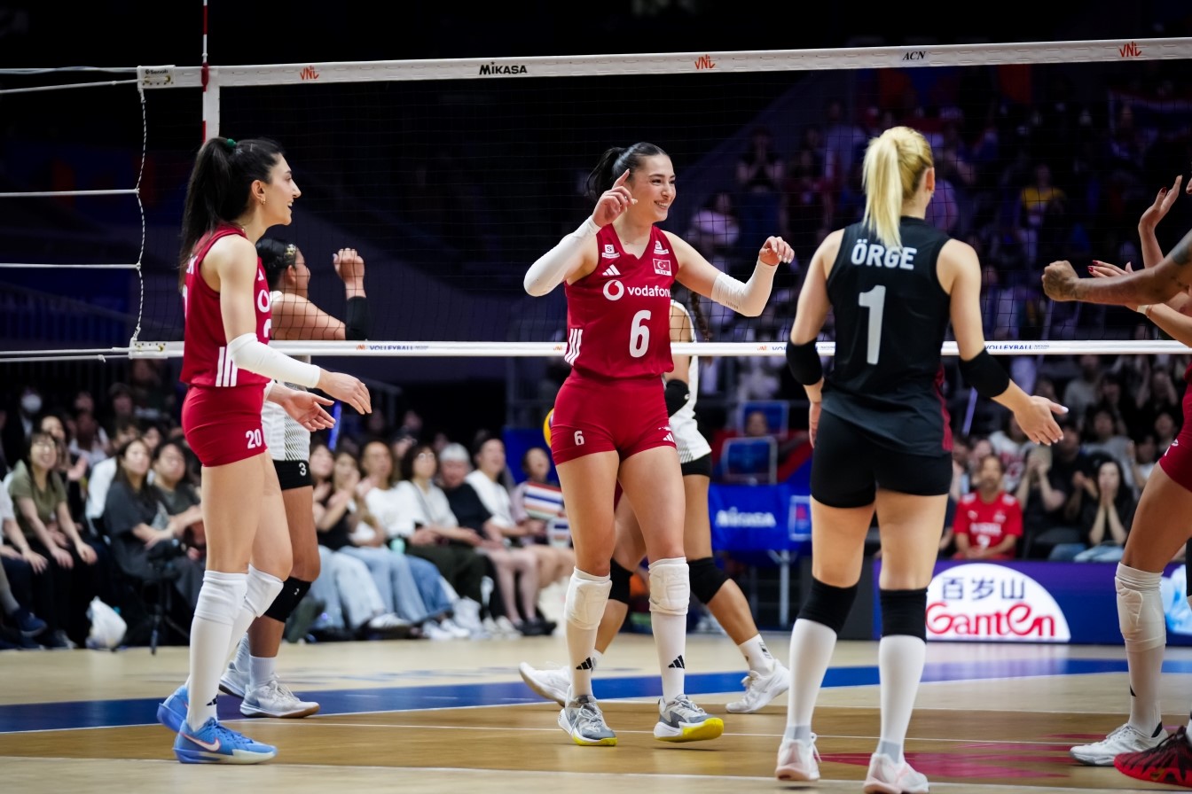 A Milli Kadın Voleybol Takımı, Tayland galibiyetiyle 4. sırada tamamladı 4 a milli kadin voleybol takimi tayland galibiyetiyle 4 sirada tamamladi 0 SH9gqFsz
