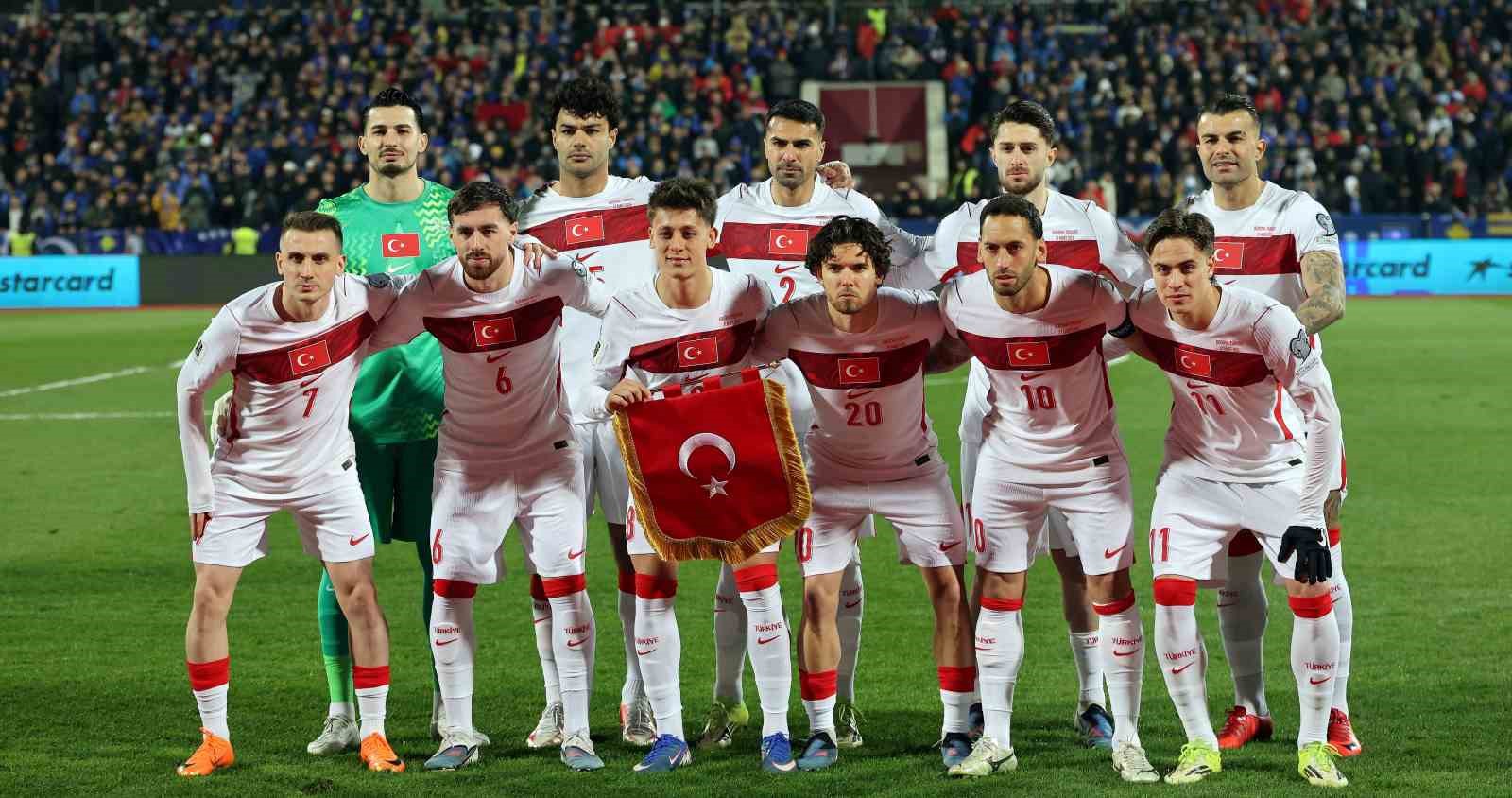 A Milli Takım, FIFA sıralamasında son 9 yılın zirvesinde 4 a milli takim fifa siralamasinda son 9 yilin zirvesinde 0 R7X2NhmI