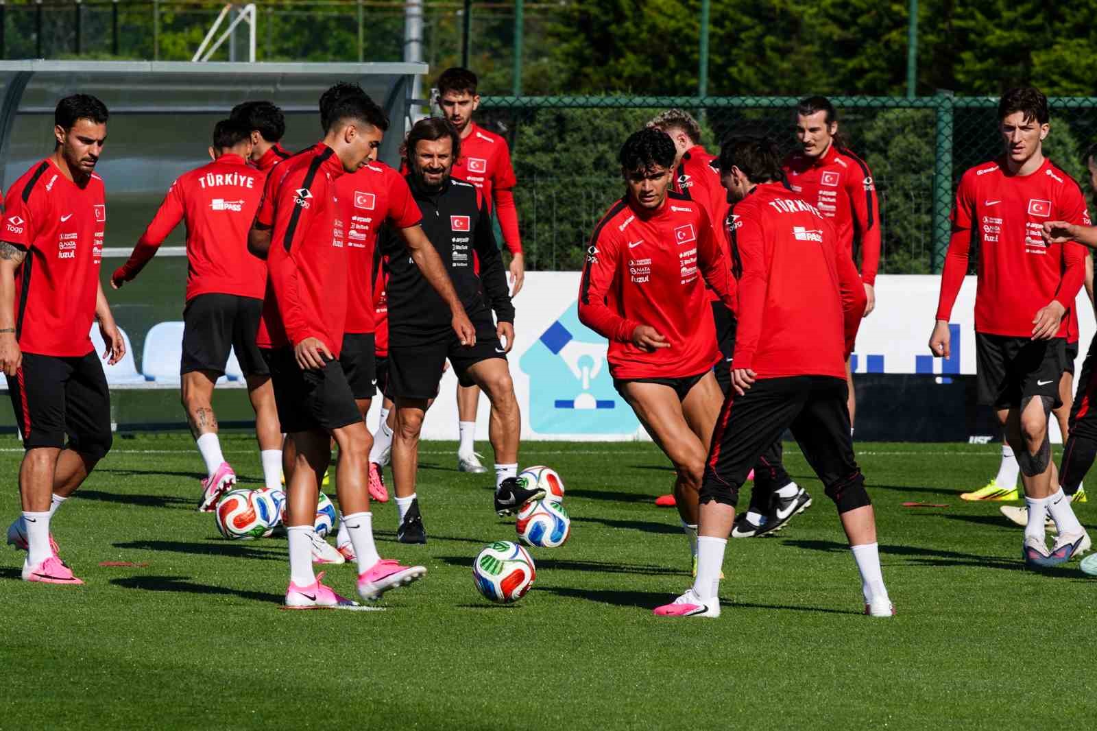 a milli takimda dunya kupasi hazirliklari devam etti 6 nfgmrRzl