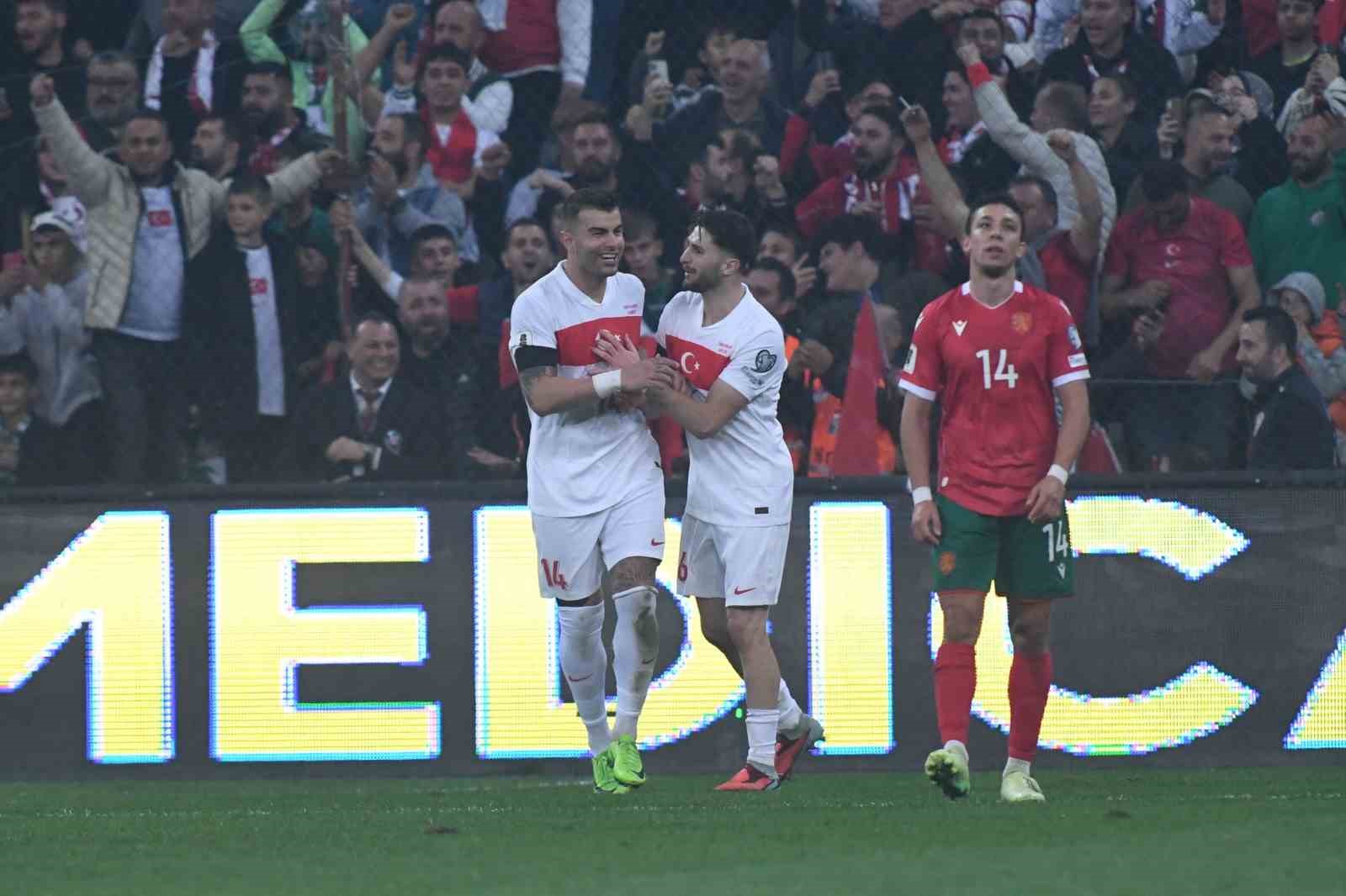 a milli takimda ispanya maci oncesi kadroda degisiklikler yapildi 0