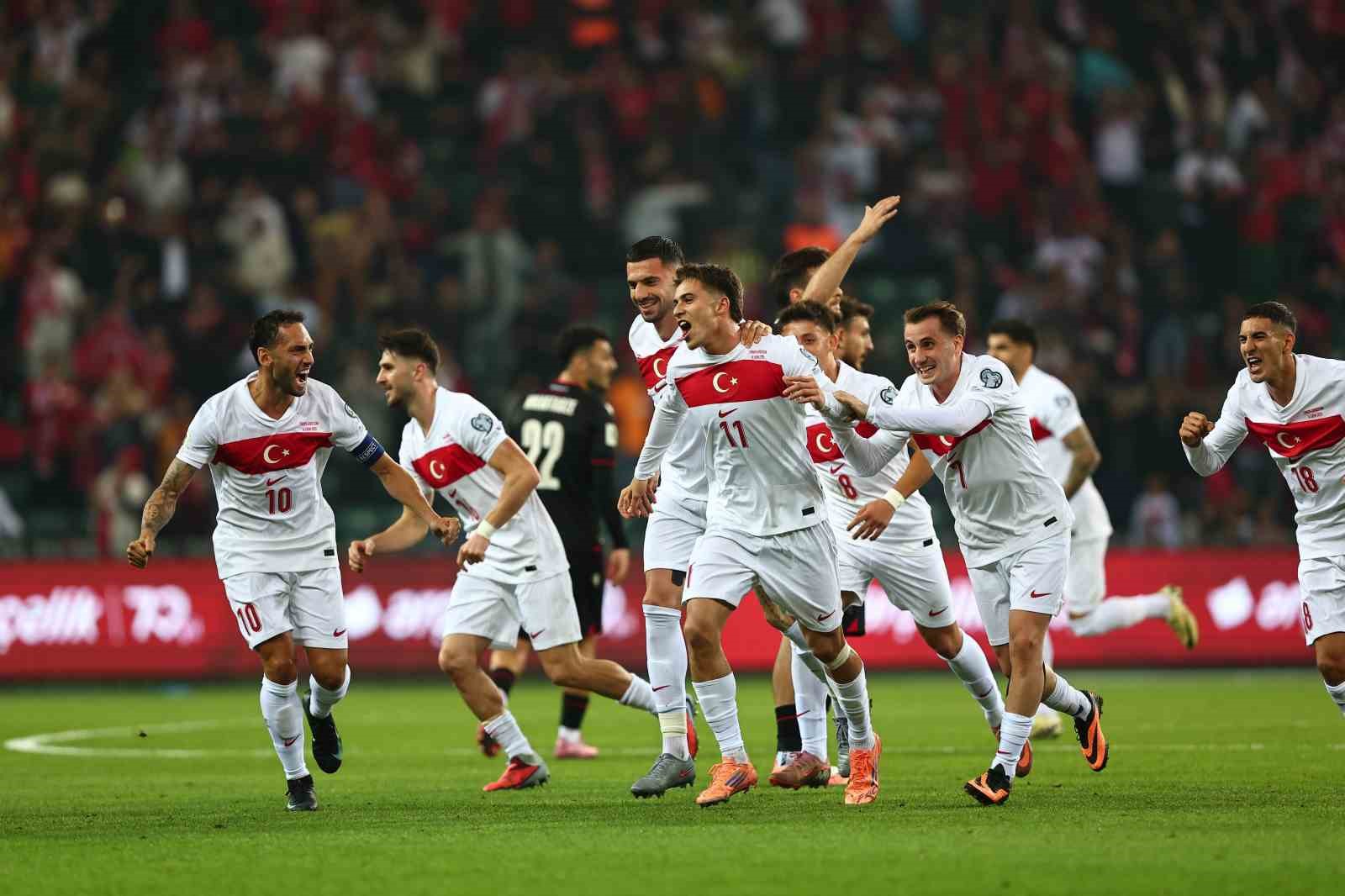 a milli takimin bulgaristan ve ispanya maclari aday kadrosu aciklandi 0 t9a3REIU