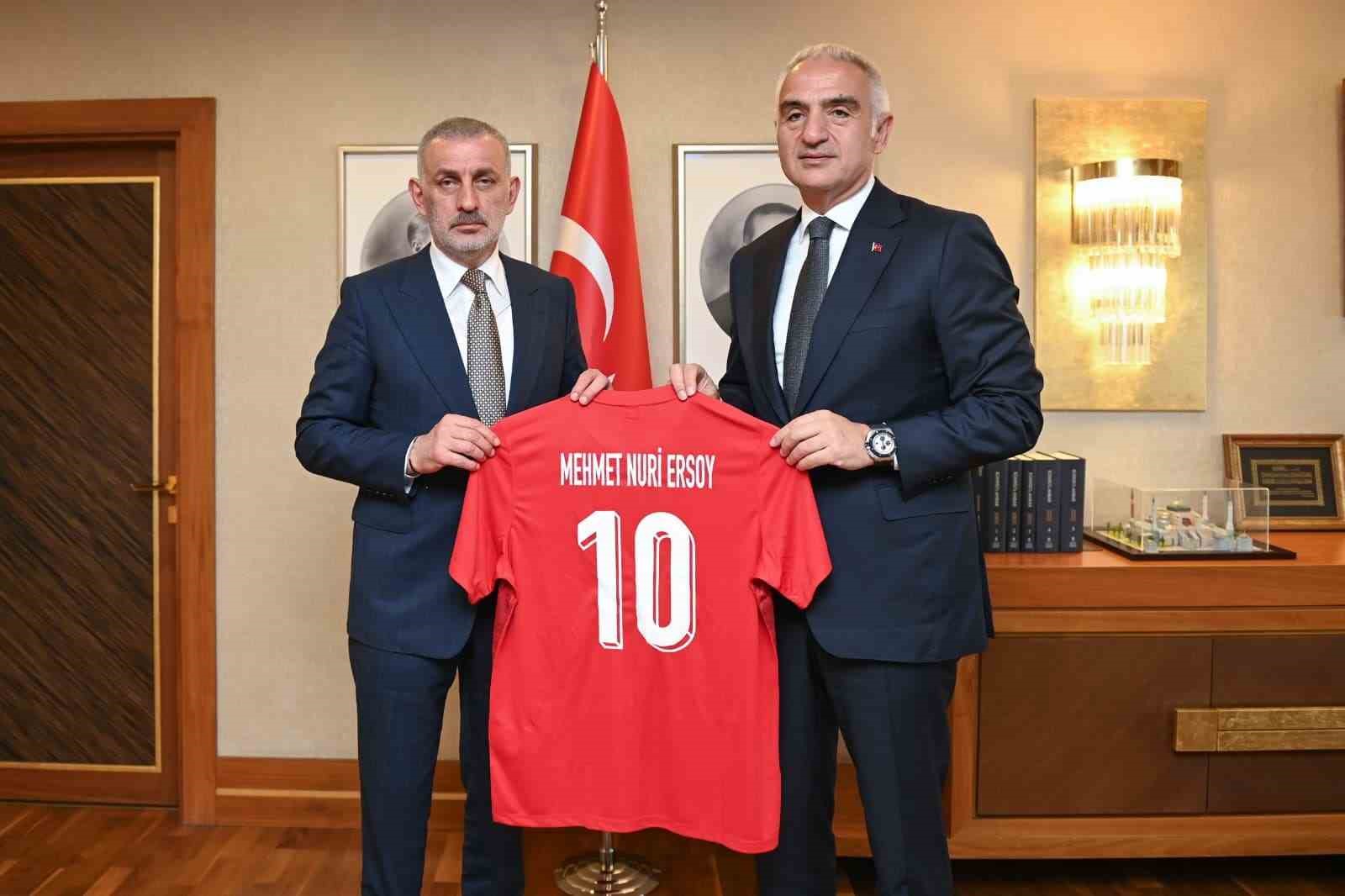 a milli takimin gucu turizm tanitimina yansiyacak 0 8ShBt1T6