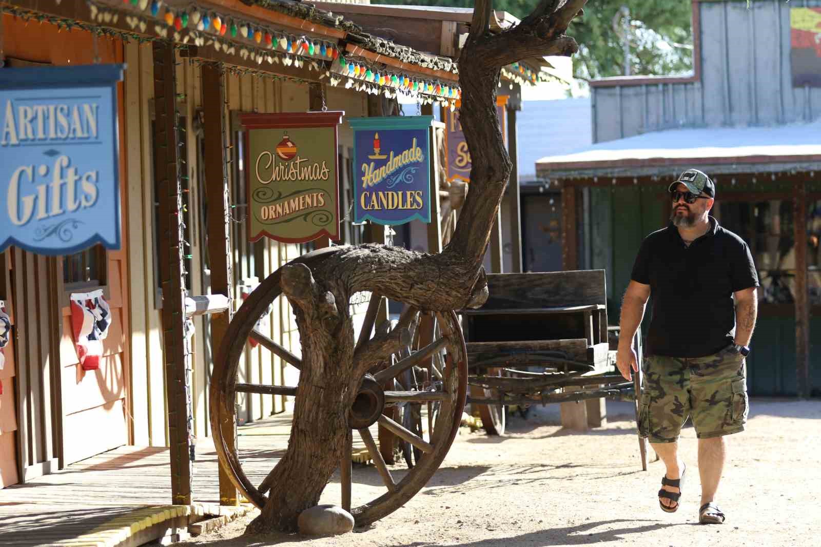 a milli takimin kamp yaptigi arizona sicagi ve dogasiyla one cikiyor 4 6AeLVIUy