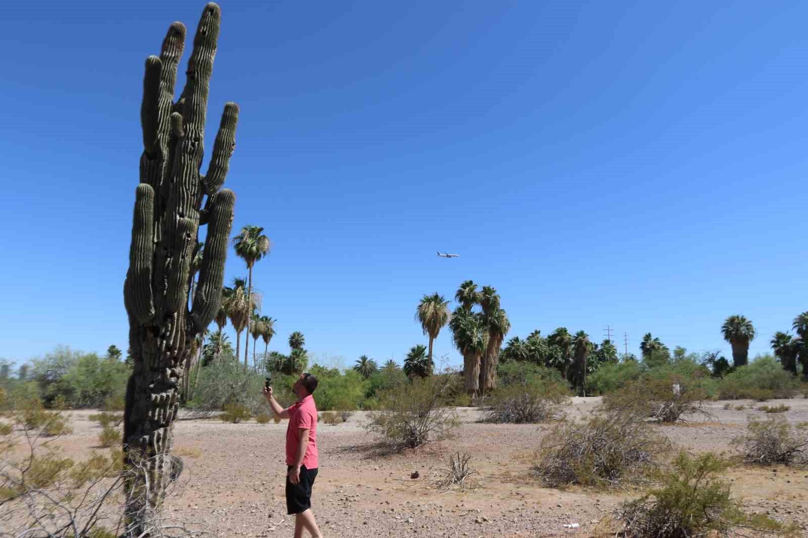 a milli takimin kamp yaptigi arizona sicagi ve dogasiyla one cikiyor 5 PWedfL5Q