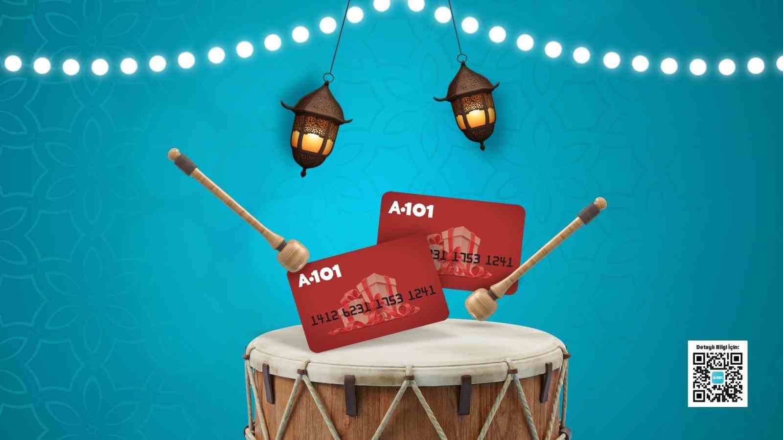 a101 ramazan ayinda kurumlara hediye karti secenegi sunuyor 0