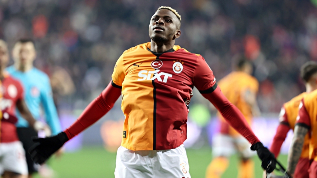 Victor Osimhen