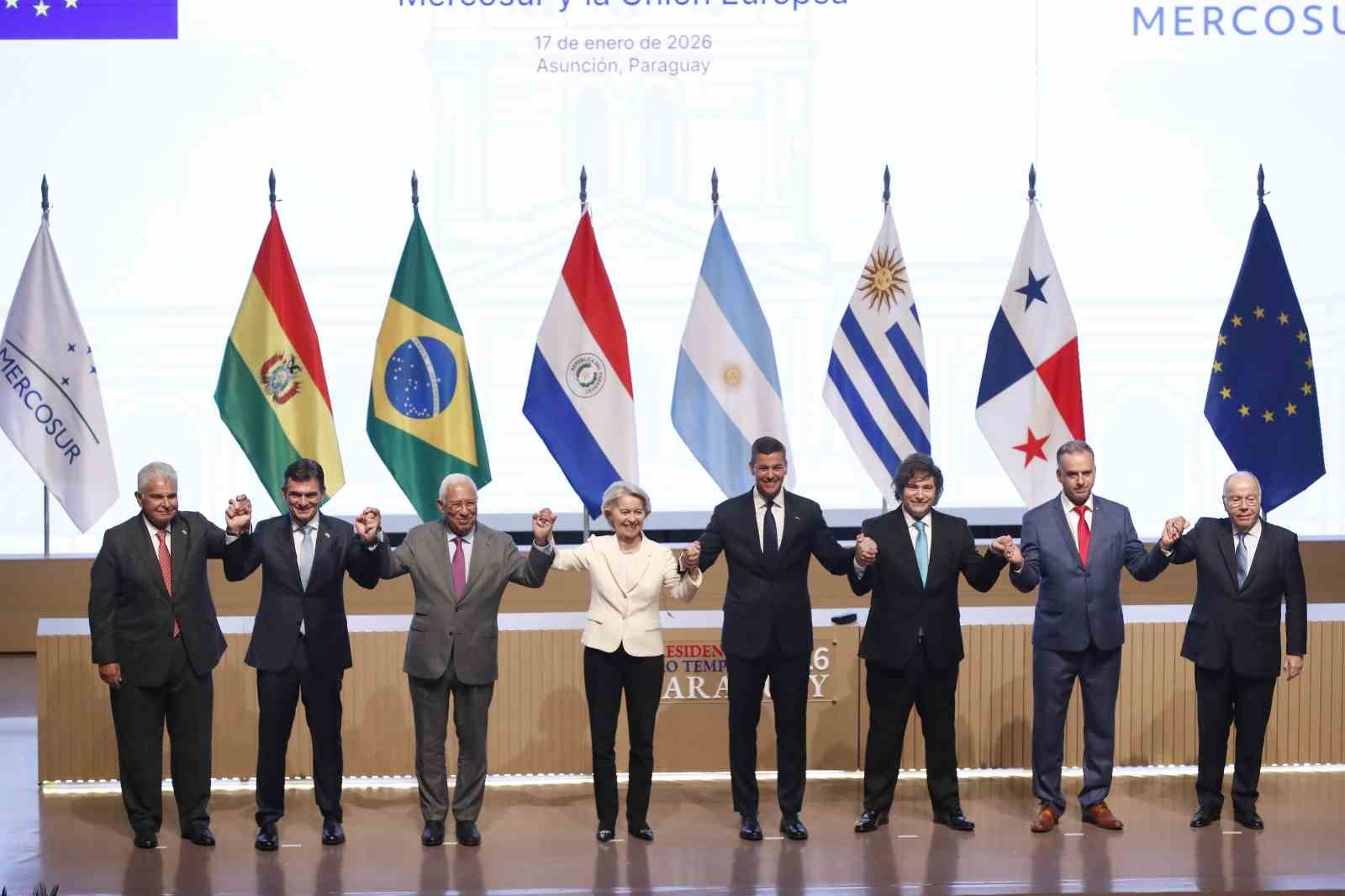 ab mercosur kapsamli ticaret anlasmasi 25 yillik muzakerelerin ardindan imzalandi 0 9q9LHWhS