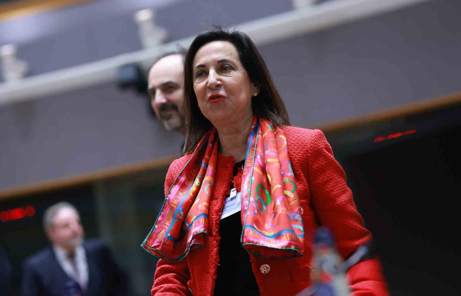 ab savunma bakanlari ukrayna ve savunma hazirligi gundemleriyle toplandi 1