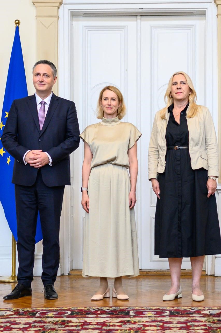 AB Yüksek Temsilcisi Kallas: "Bosna Hersek’te son 2 yılda reform sürecinde bir duraklama görüyoruz" 8 ab yuksek temsilcisi kallas bosna hersekte son 2 yilda reform surecinde bir duraklama goruyoruz P2uzsy2B