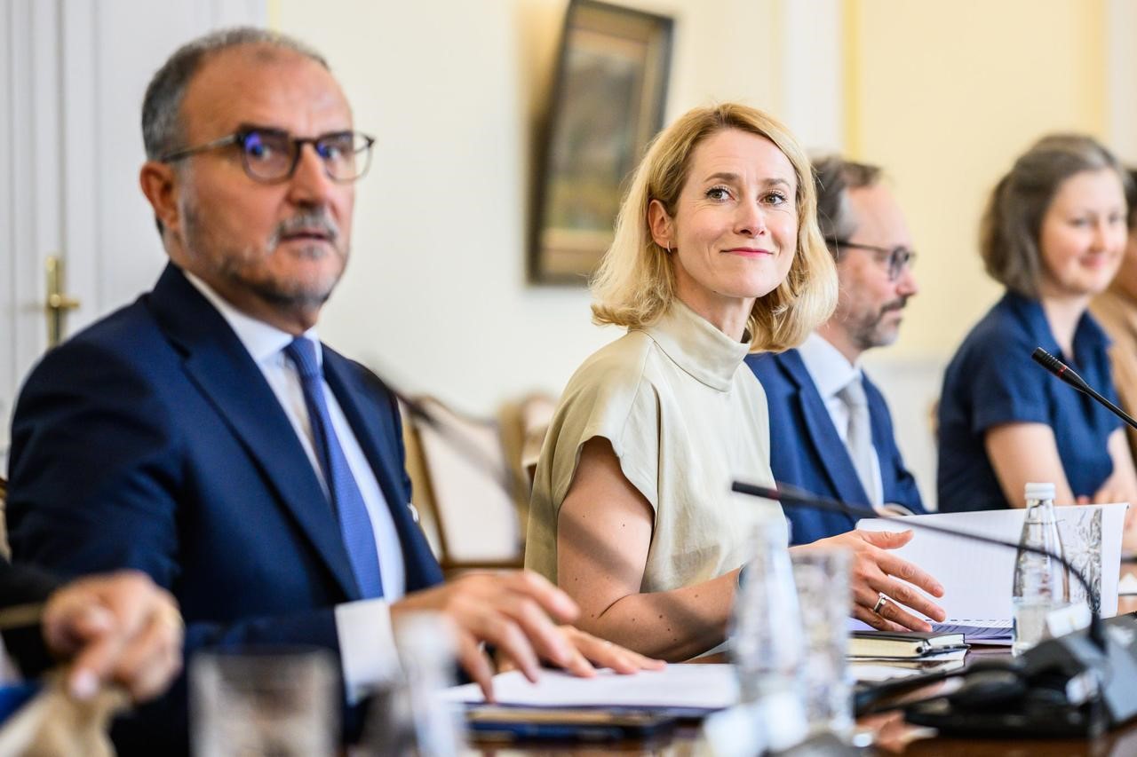 AB Yüksek Temsilcisi Kallas: "Bosna Hersek’te son 2 yılda reform sürecinde bir duraklama görüyoruz" 6 ab yuksek temsilcisi kallas bosna hersekte son 2 yilda reform surecinde bir duraklama goruyoruz kHCCMTFS
