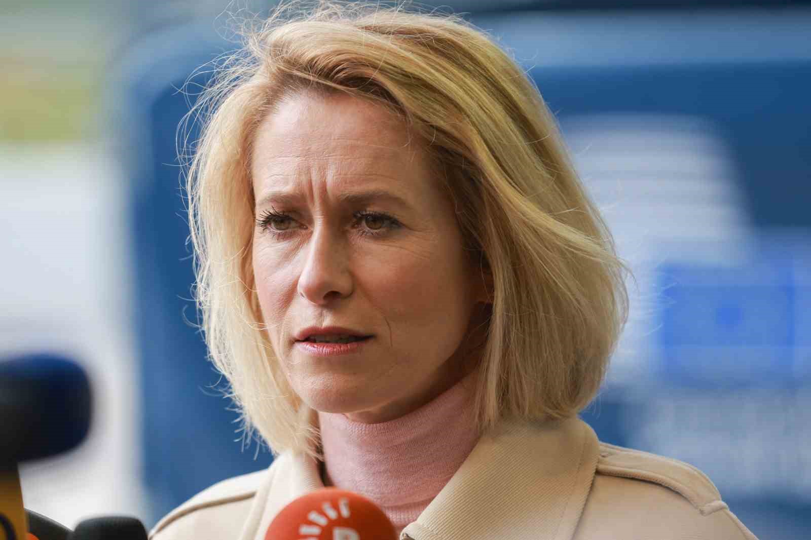 AB Yüksek Temsilcisi Kallas: "(Hürmüz’de) Seyir özgürlüğünün yerinin geçiş ücreti sistemiyle değiştirilemeyeceği açık" 5 ab yuksek temsilcisi kallas hurmuzde seyir ozgurlugunun yerinin gecis ucreti sistemiyle degistirilemeyecegi acik 1 HAusrAmP