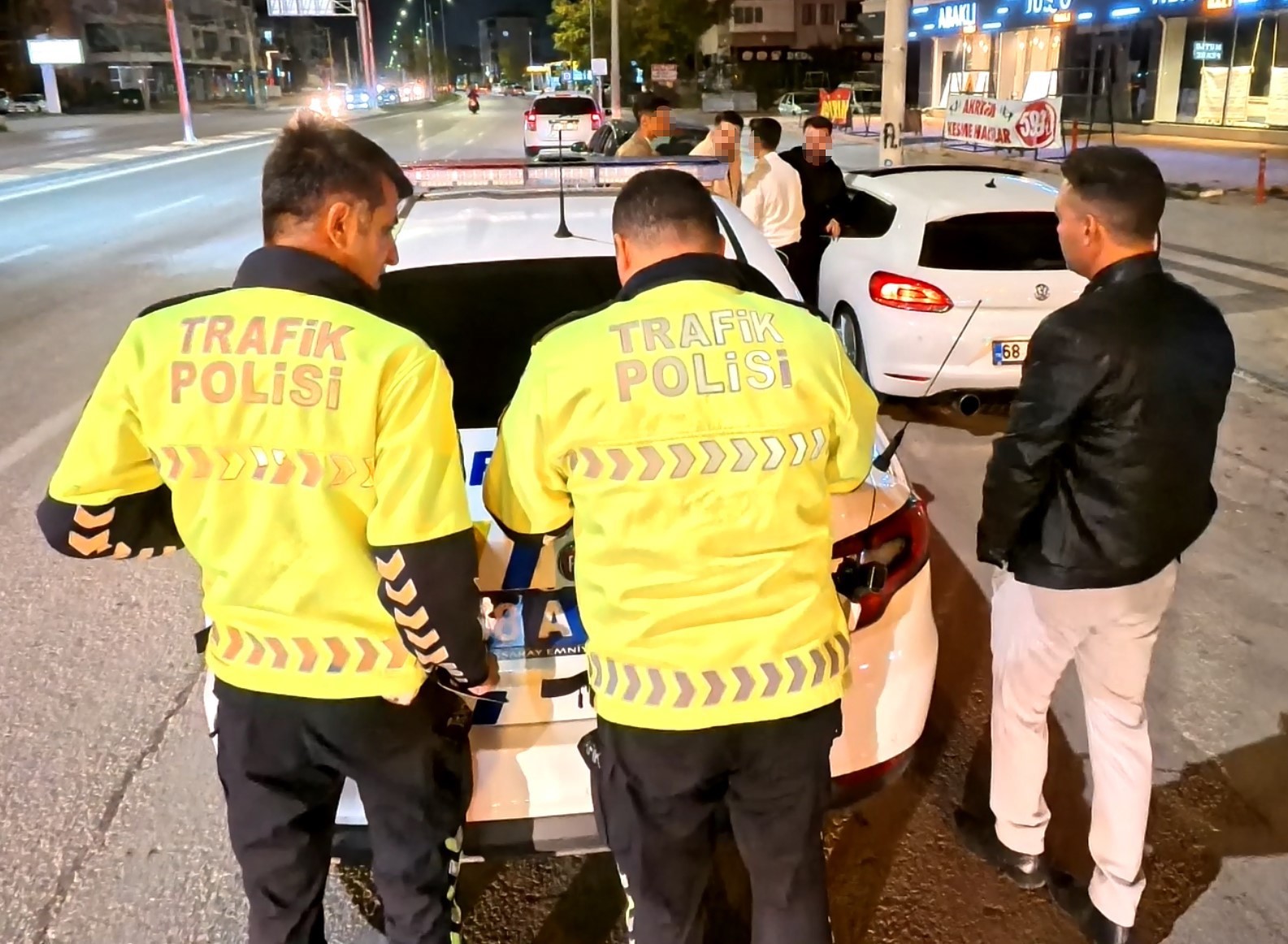 abart egzozlu arac surucusune 11 bin 434 lira ceza 2 vykVQkUt