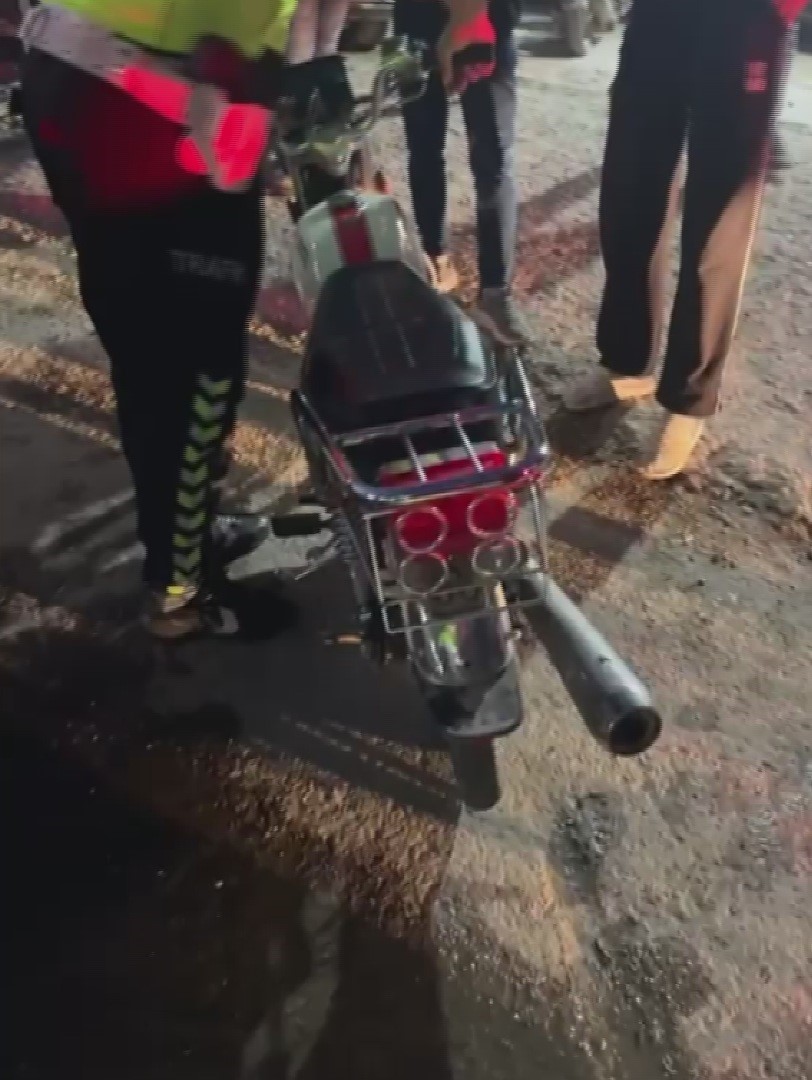 abarti egzoz kullanan 9 motosikletliye 1 milyon 350 bin tl ceza 1 qB6ve5ej