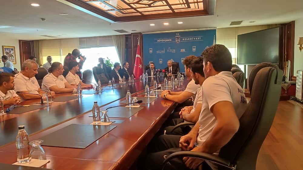 abb baskani yavas sporcularimiz dunya rekorlari kirmaya devam edecek 1 jb3U5I3H