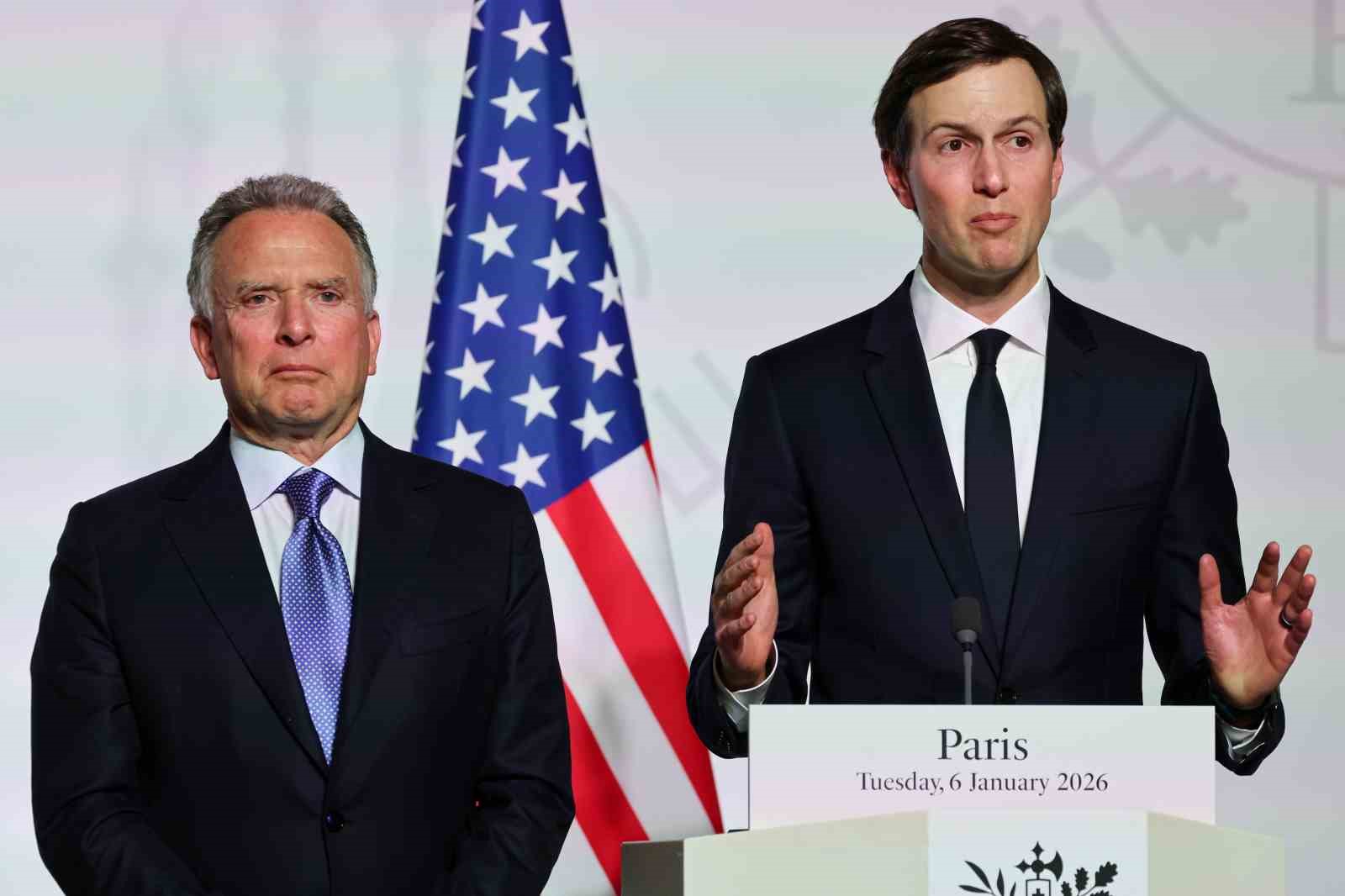 ABD basını: "Witkoff ve Kushner, Moskova’da Putin’le görüşecek" 5 abd basini witkoff ve kushner moskovada putinle gorusecek 1 wYWYk5ga