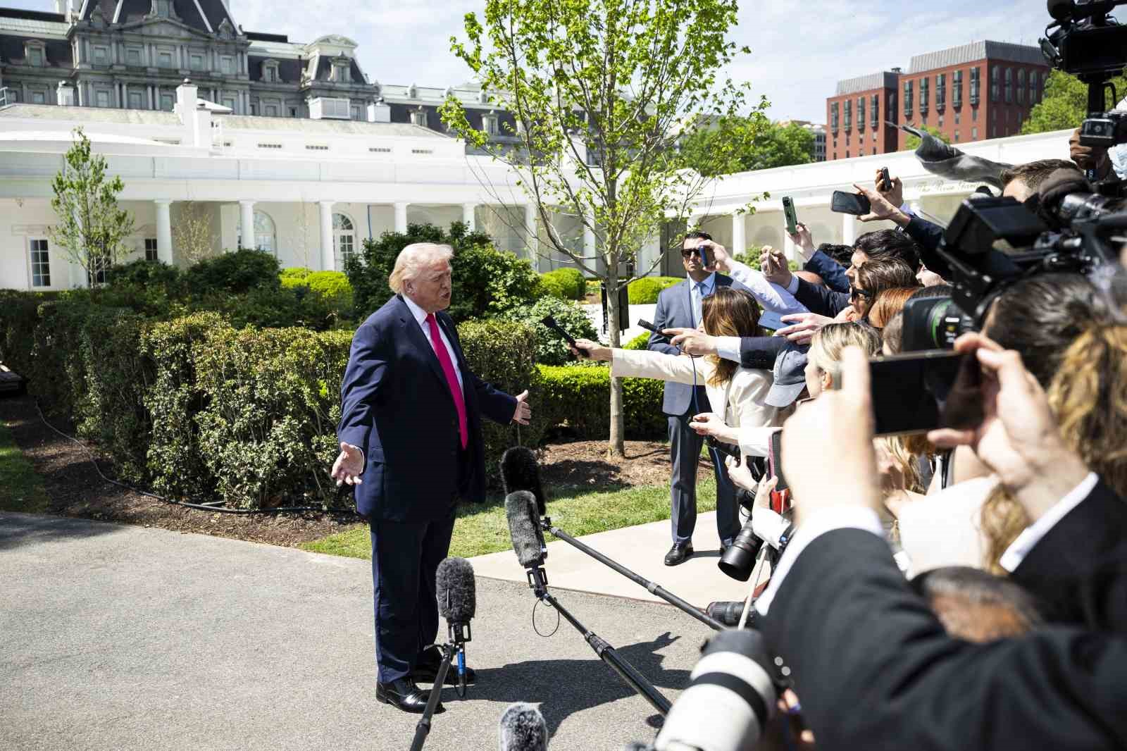 abd baskani trump iran ile pek cok konuda anlasmaya vardik 0 WcaOJp4r