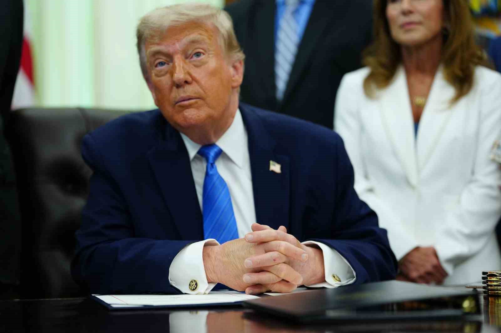 abd baskani trump iranin haberi olmadan milyonlarca varil petrol cikardik 0 aj1bNfOU