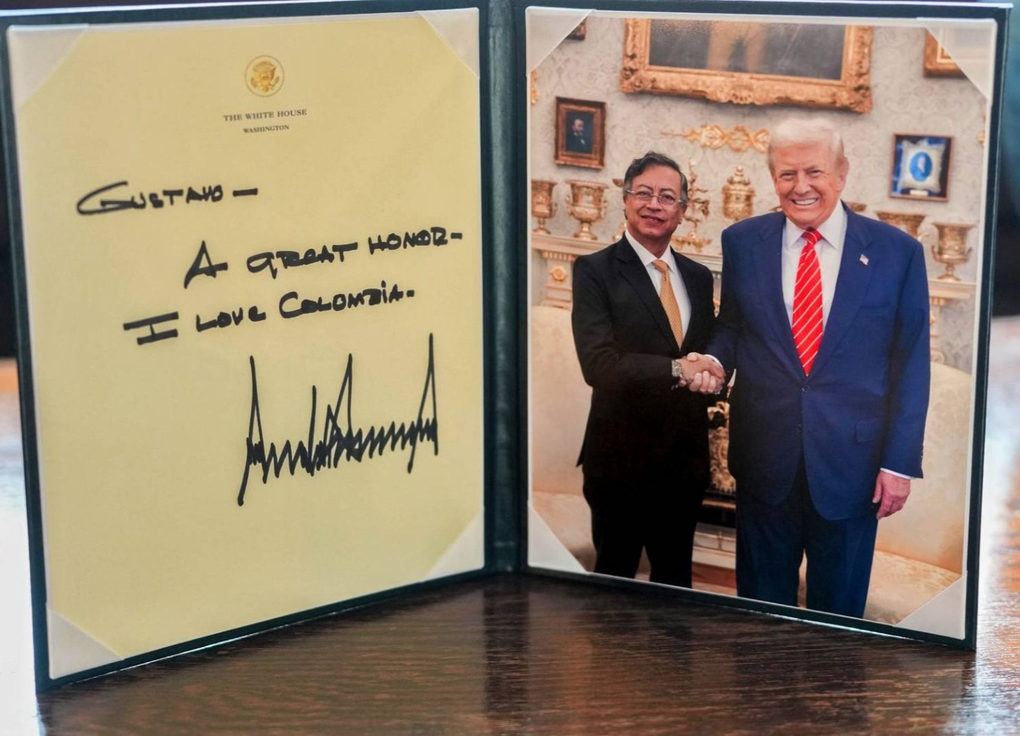 abd baskani trump kolombiya devlet baskani petro ile bir araya geldi 3 fQQmJpY8
