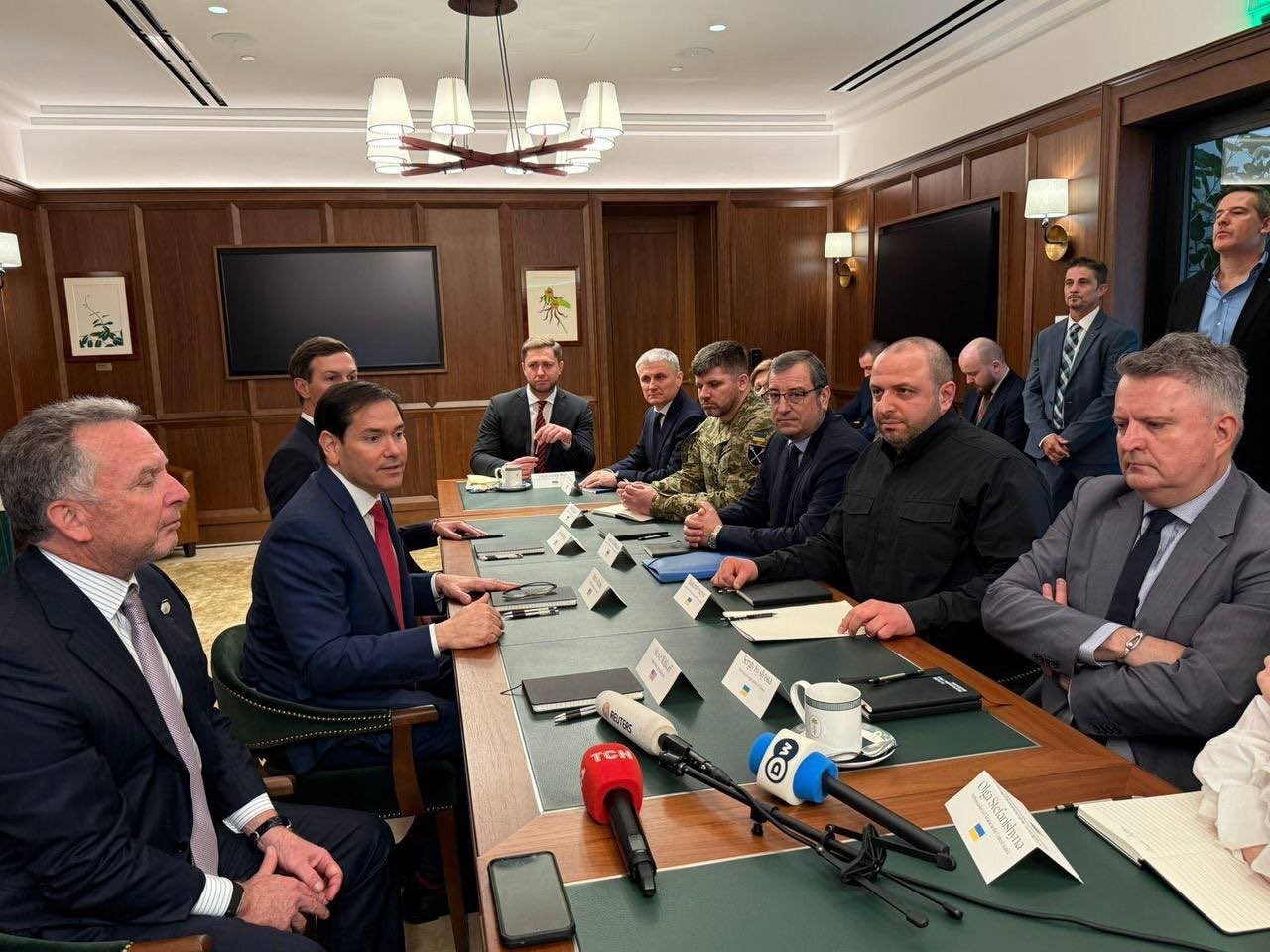 ABD Dışişleri Bakanı Rubio: "Barış görüşmeleri, Ukrayna’yı bağımsız, egemen ve müreffeh konuma getirecek bir yol olacak" 4 abd disisleri bakani rubio baris gorusmeleri ukraynayi bagimsiz egemen ve mureffeh konuma getirecek bir