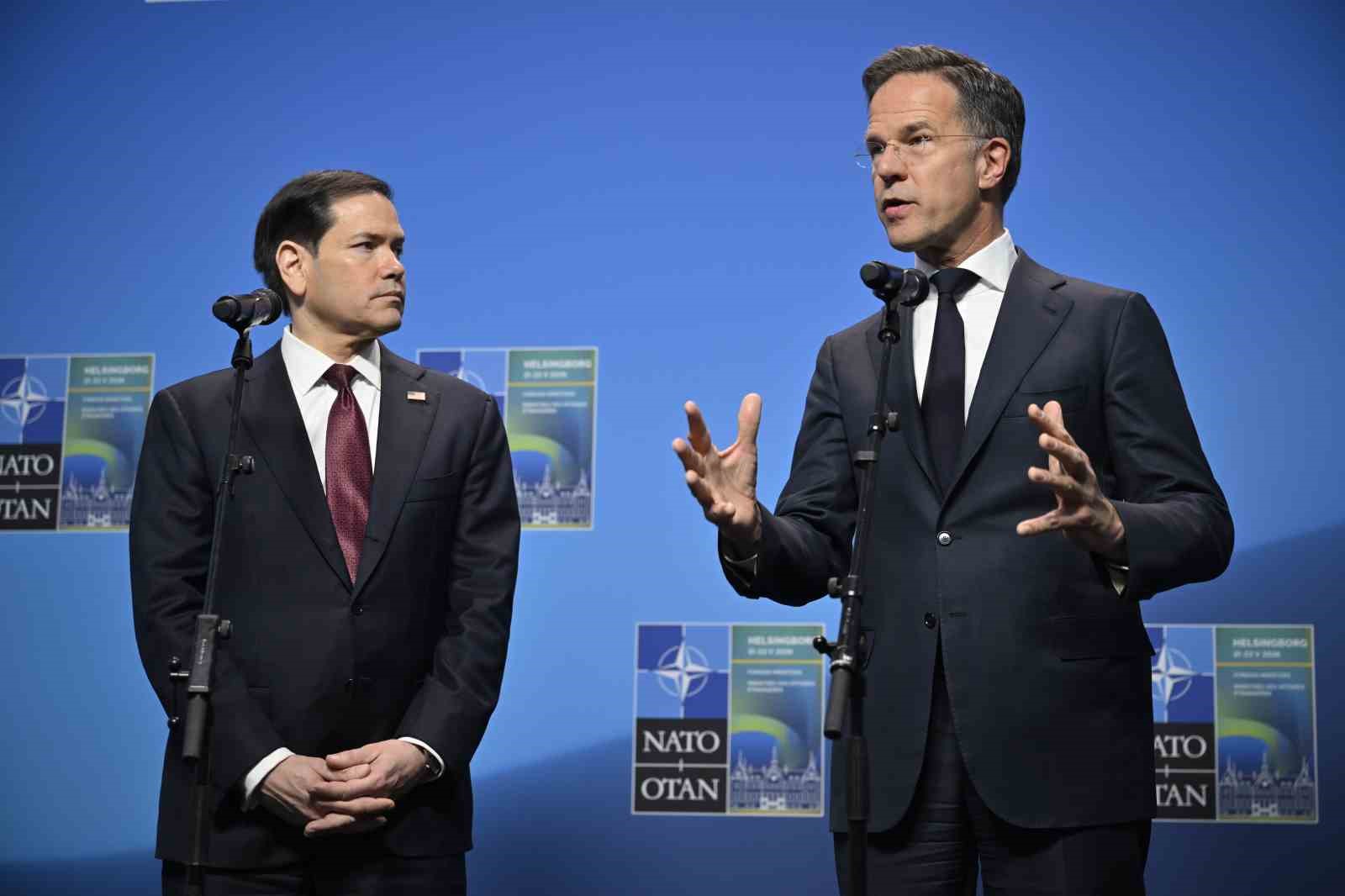 abd disisleri bakani rubio iran ile gorusmelerde bir miktar ilerleme saglandi 1 RDlNz7tV