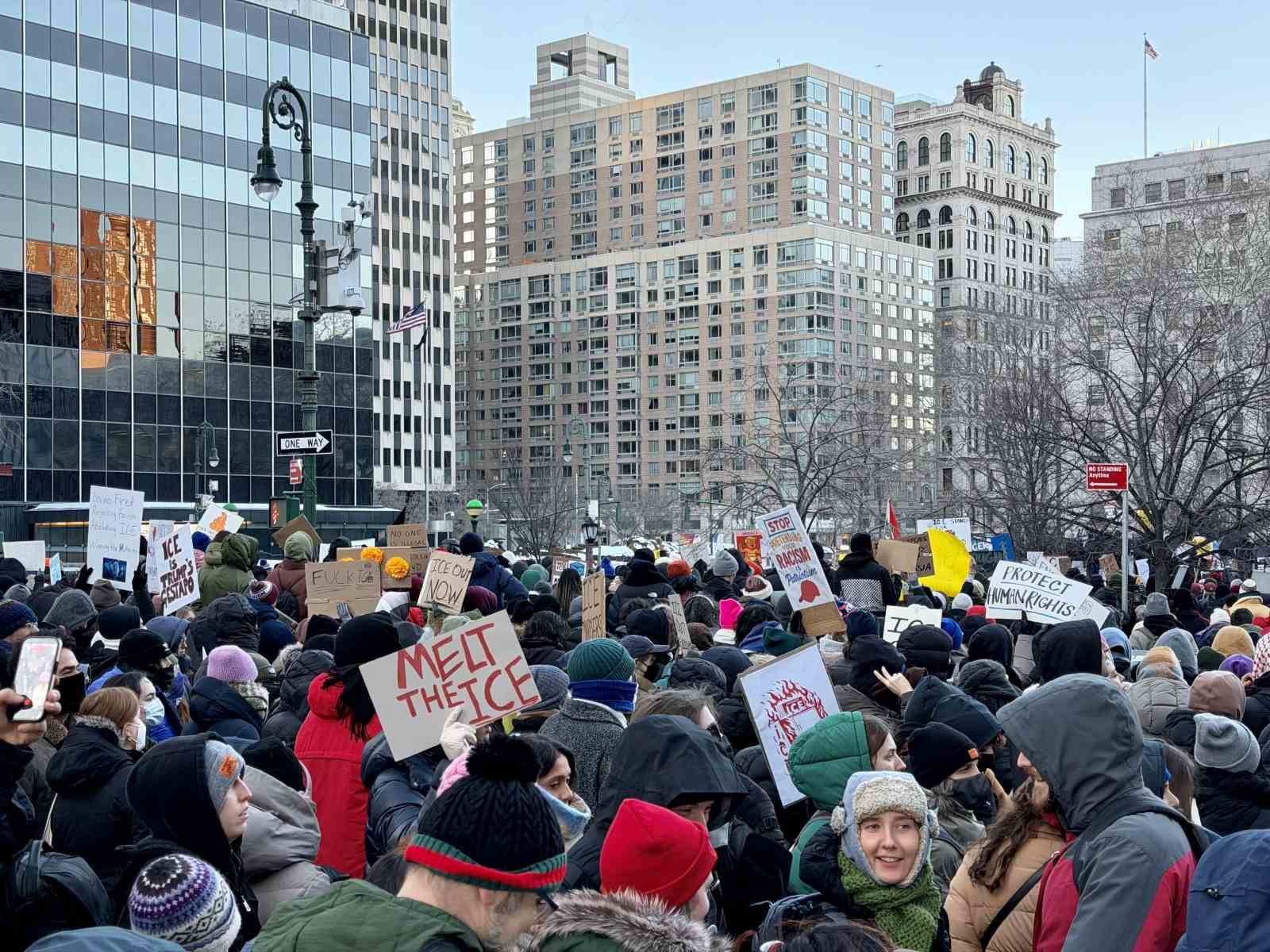 abd genelinde trump yonetimine karsi ulusal kapanma protestolari 3 6FM7WPVI