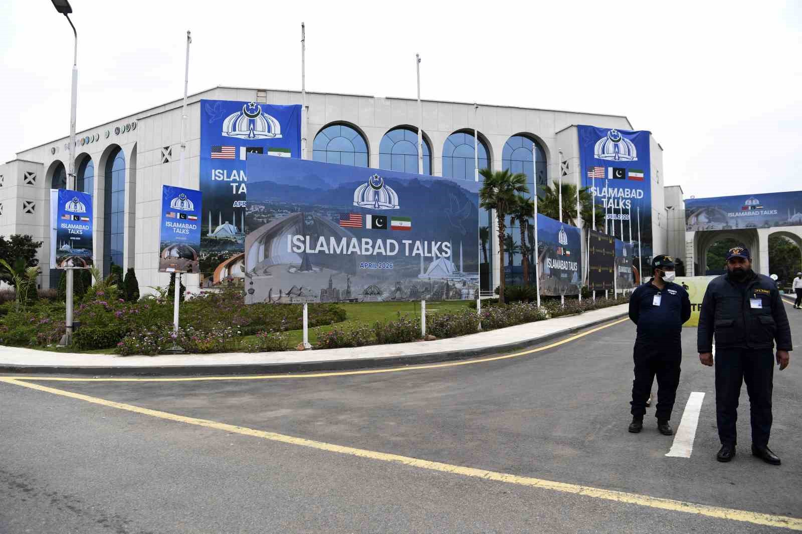 abd heyeti iran ile muzakerelere katilmak uzere islamabadda 2