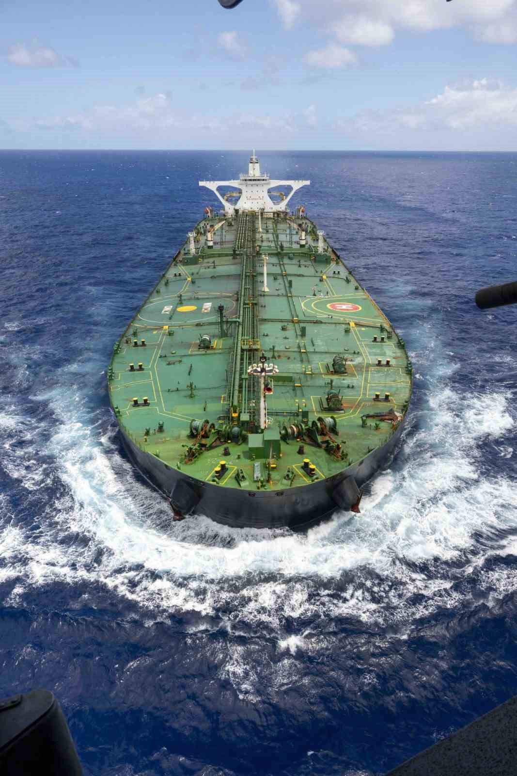 abd hint okyanusunda yaptirim uygulanan bir petrol tankerine el koydu 2 I7iw6bft