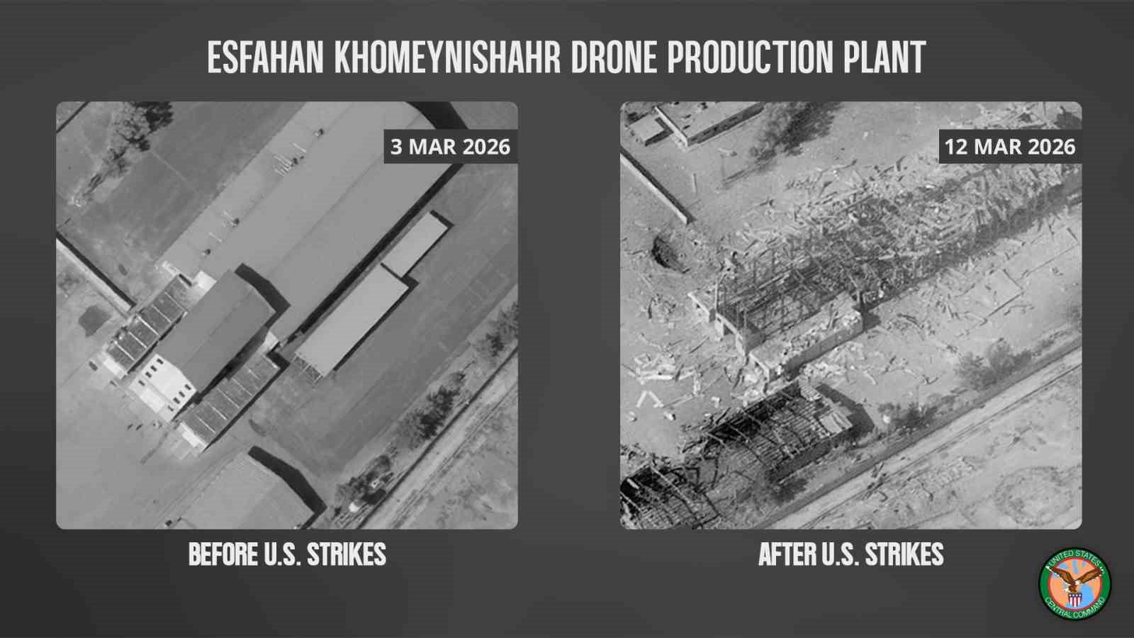 abd ordusu irandaki iha fabrikasini vurdugunu duyurdu 0 l51Pmri4