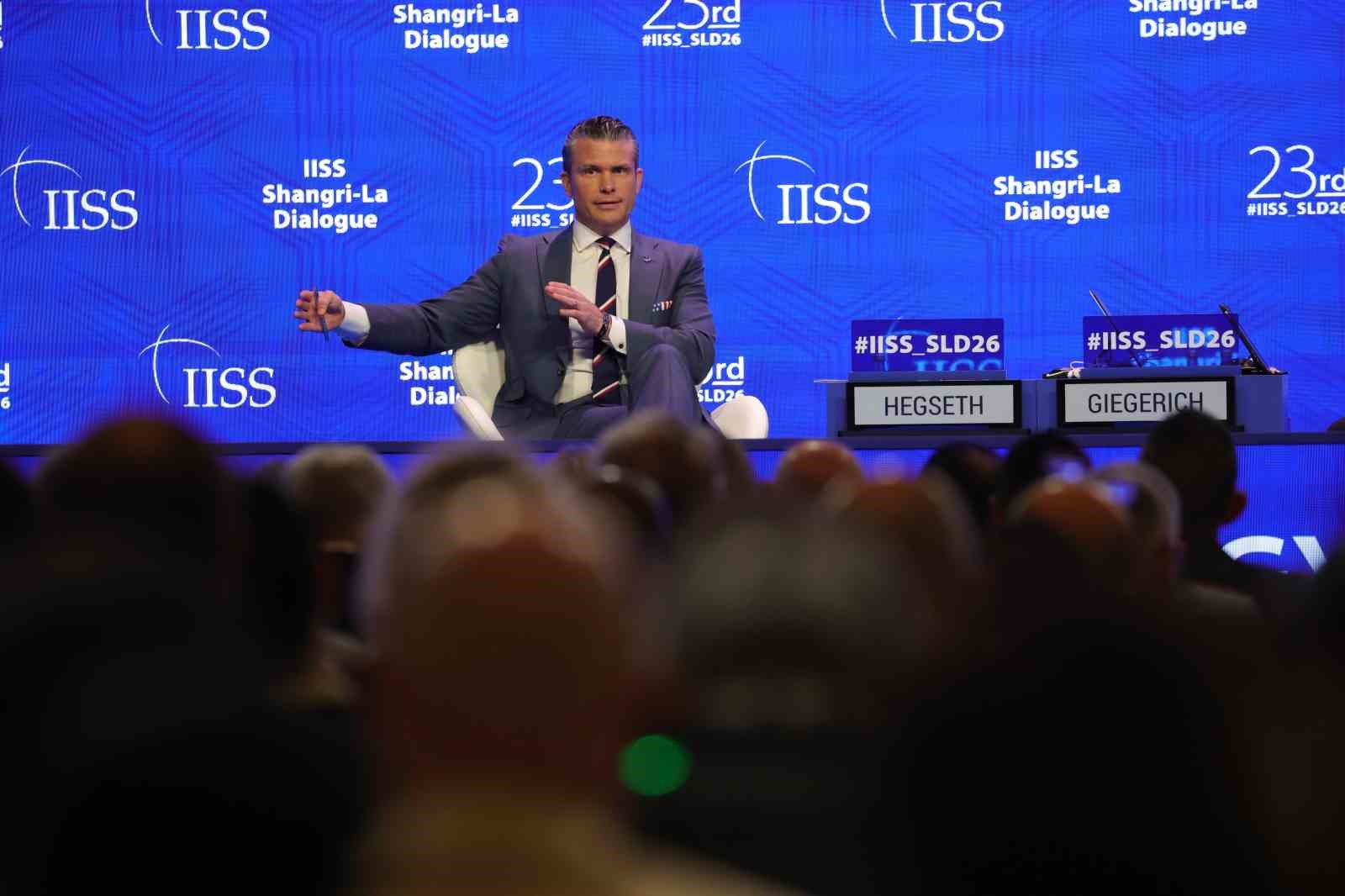 ABD Savunma Bakanı Hegseth: "Gerekirse İran’a yönelik saldırıları yeniden başlatmaya hazırız" 4 abd savunma bakani hegseth gerekirse irana yonelik saldirilari yeniden baslatmaya haziriz 0 ORKt2Qrz
