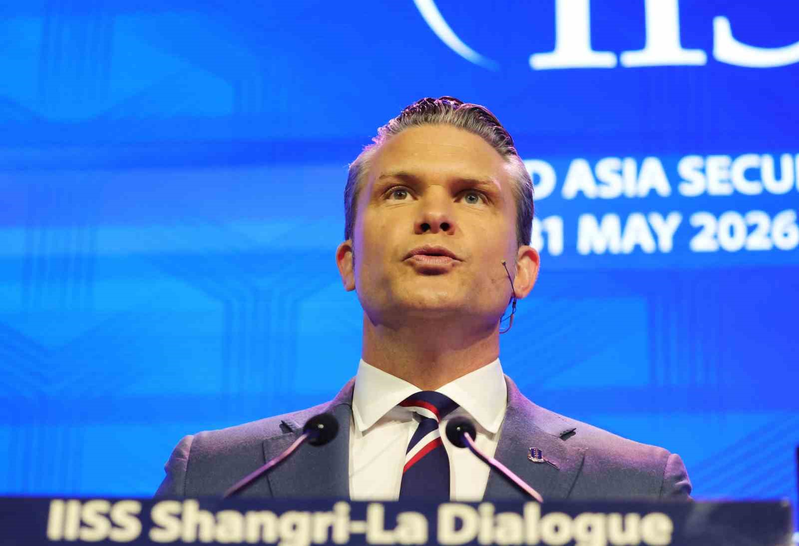 ABD Savunma Bakanı Hegseth: "Gerekirse İran’a yönelik saldırıları yeniden başlatmaya hazırız" 6 abd savunma bakani hegseth gerekirse irana yonelik saldirilari yeniden baslatmaya haziriz 2 94enpvyQ