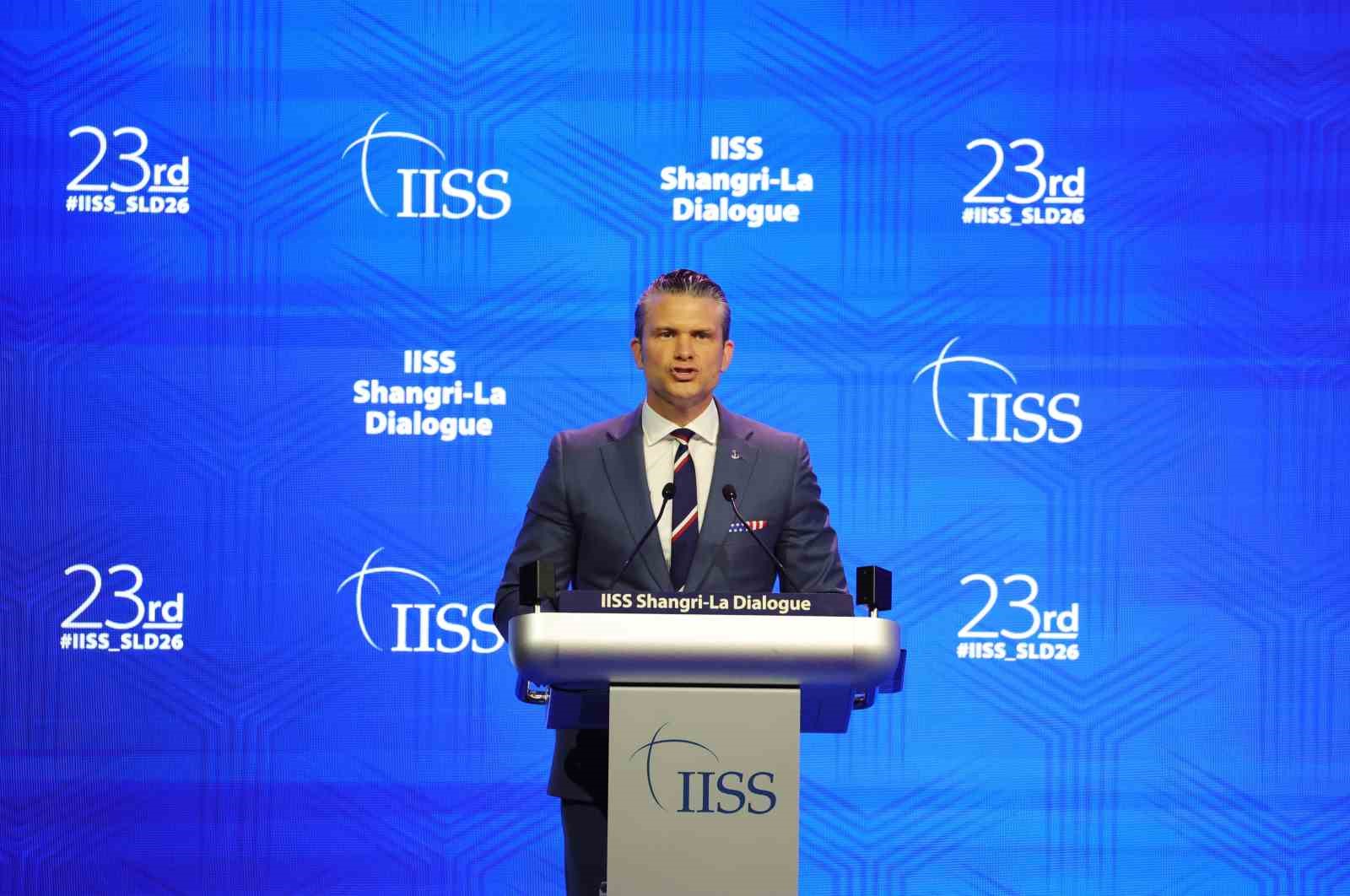 ABD Savunma Bakanı Hegseth: "Gerekirse İran’a yönelik saldırıları yeniden başlatmaya hazırız" 7 abd savunma bakani hegseth gerekirse irana yonelik saldirilari yeniden baslatmaya haziriz 3 TOAPrAEe