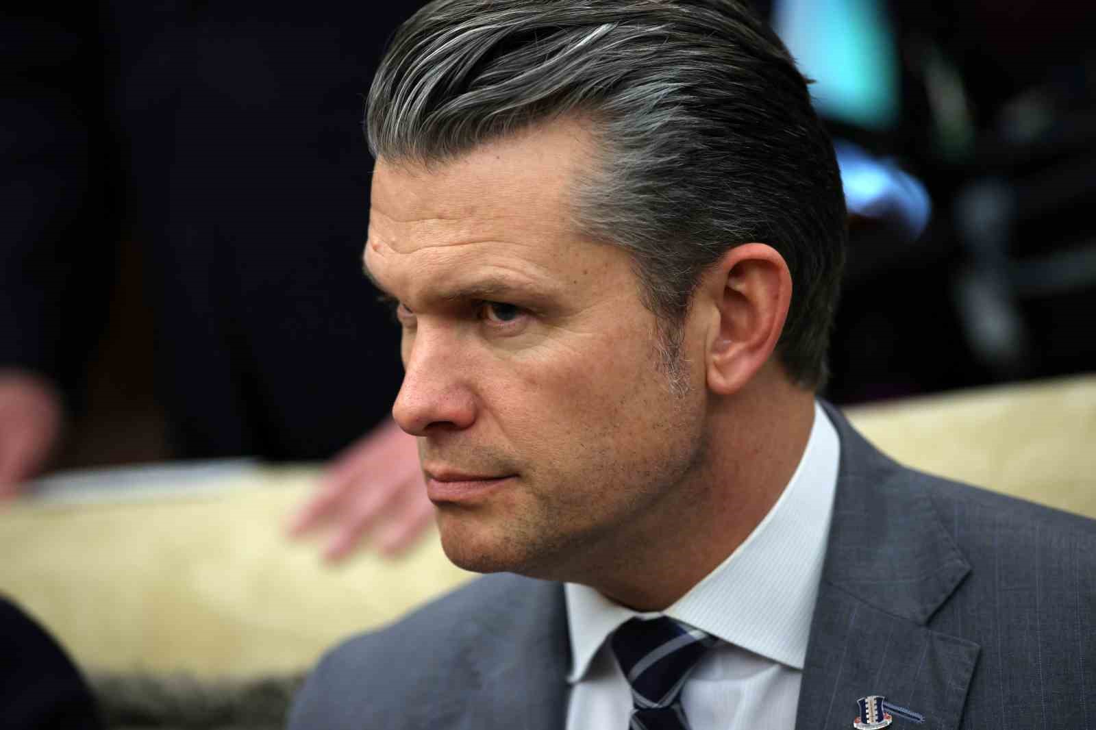 abd savunma bakani hegsethten israile sonuna kadar devam edin 0 8uCKmMtX