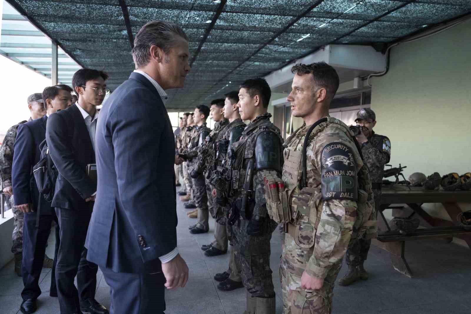 abd savunma bakani hegsethten kuzey ve guney kore arasindaki silahtan arindirilmis bolgeye ziyaret 9 d3BZkuqV