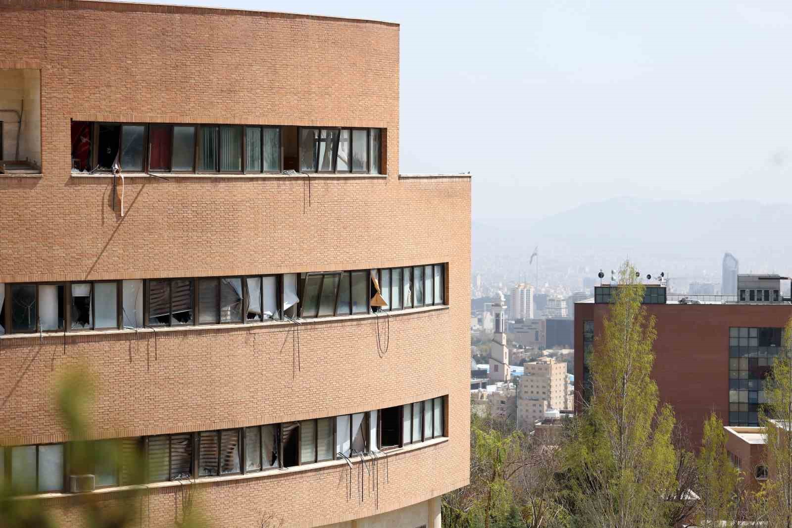 abd ve israilin tahrandaki sehit behesti universitesine saldirisi buyuk yikima yol acti 3