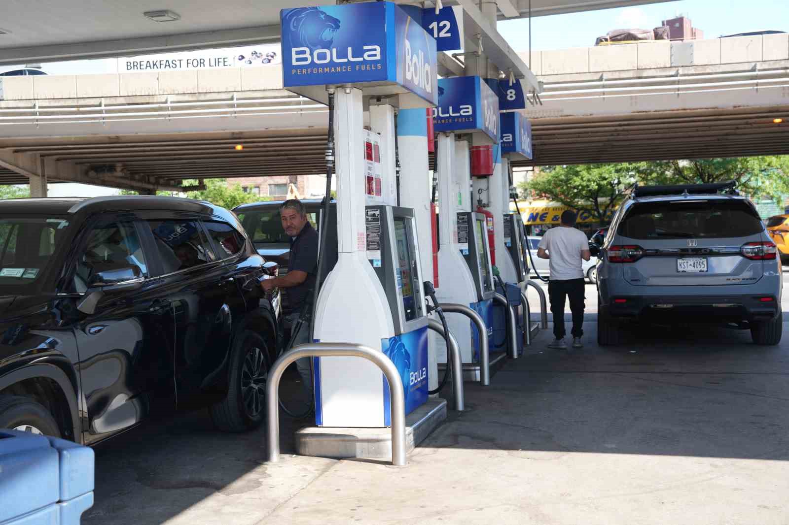abdde akaryakit fiyatlari abd iran anlasmasinin ardindan dustu 1 8BLaSRwC