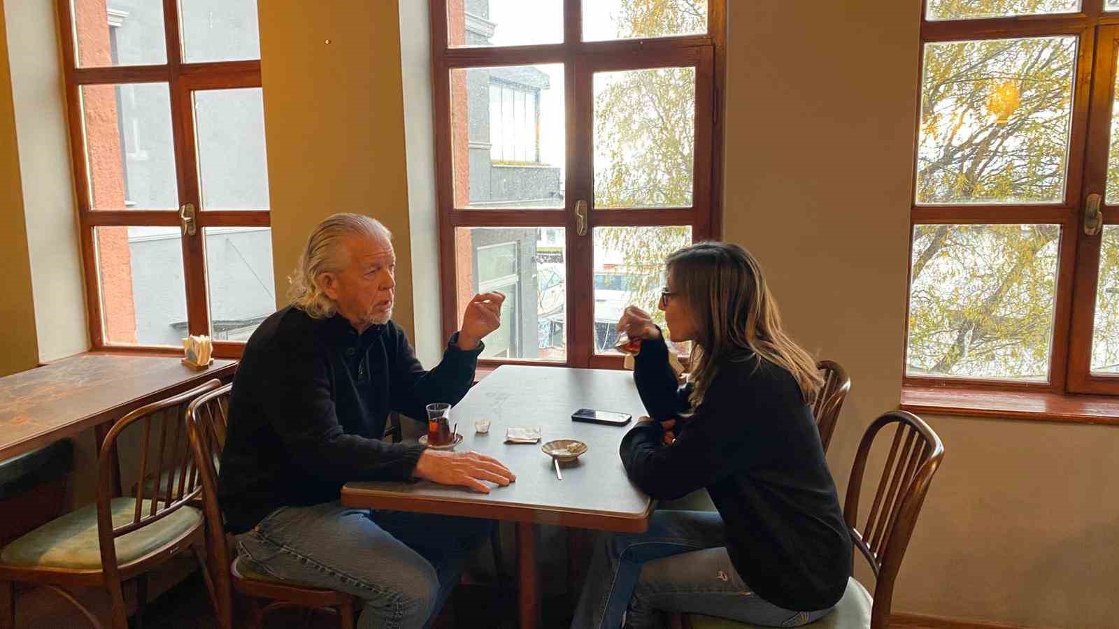ABD’den gelip Sinop’a yerleşen Craig Burns: "Türk yemekleri çok güzel ve zengin" 5 abdden gelip sinopa yerlesen craig burns turk yemekleri cok guzel ve zengin 1 dJPbesNp