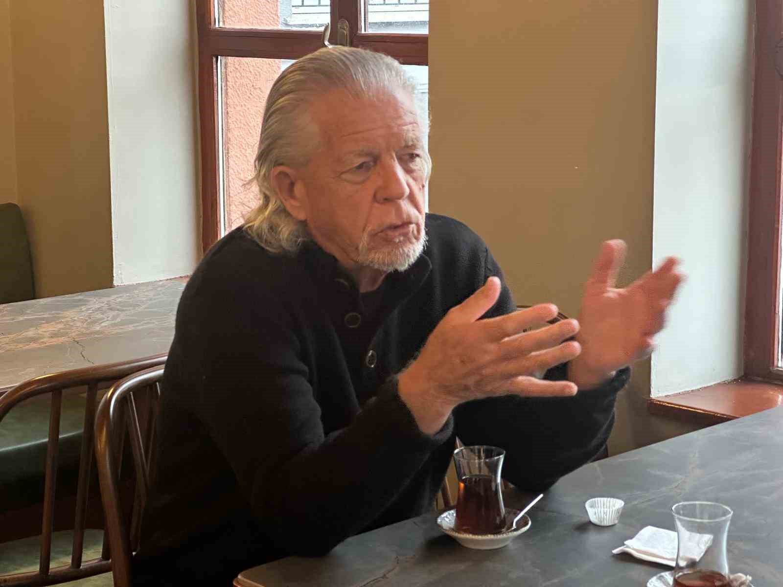 ABD’den gelip Sinop’a yerleşen Craig Burns: "Türk yemekleri çok güzel ve zengin" 6 abdden gelip sinopa yerlesen craig burns turk yemekleri cok guzel ve zengin 2 QiAaEwV1