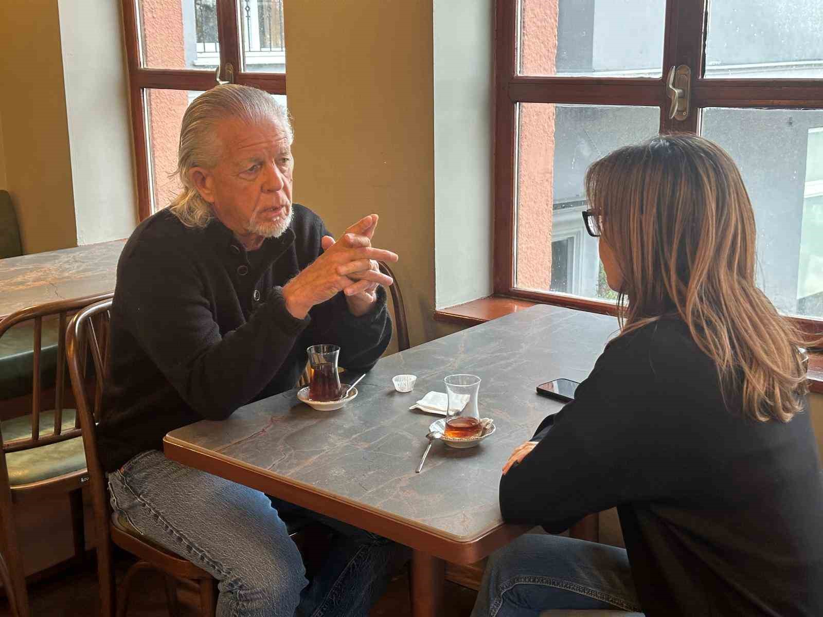 ABD’den gelip Sinop’a yerleşen Craig Burns: "Türk yemekleri çok güzel ve zengin" 7 abdden gelip sinopa yerlesen craig burns turk yemekleri cok guzel ve zengin 3 4eRzQWDe